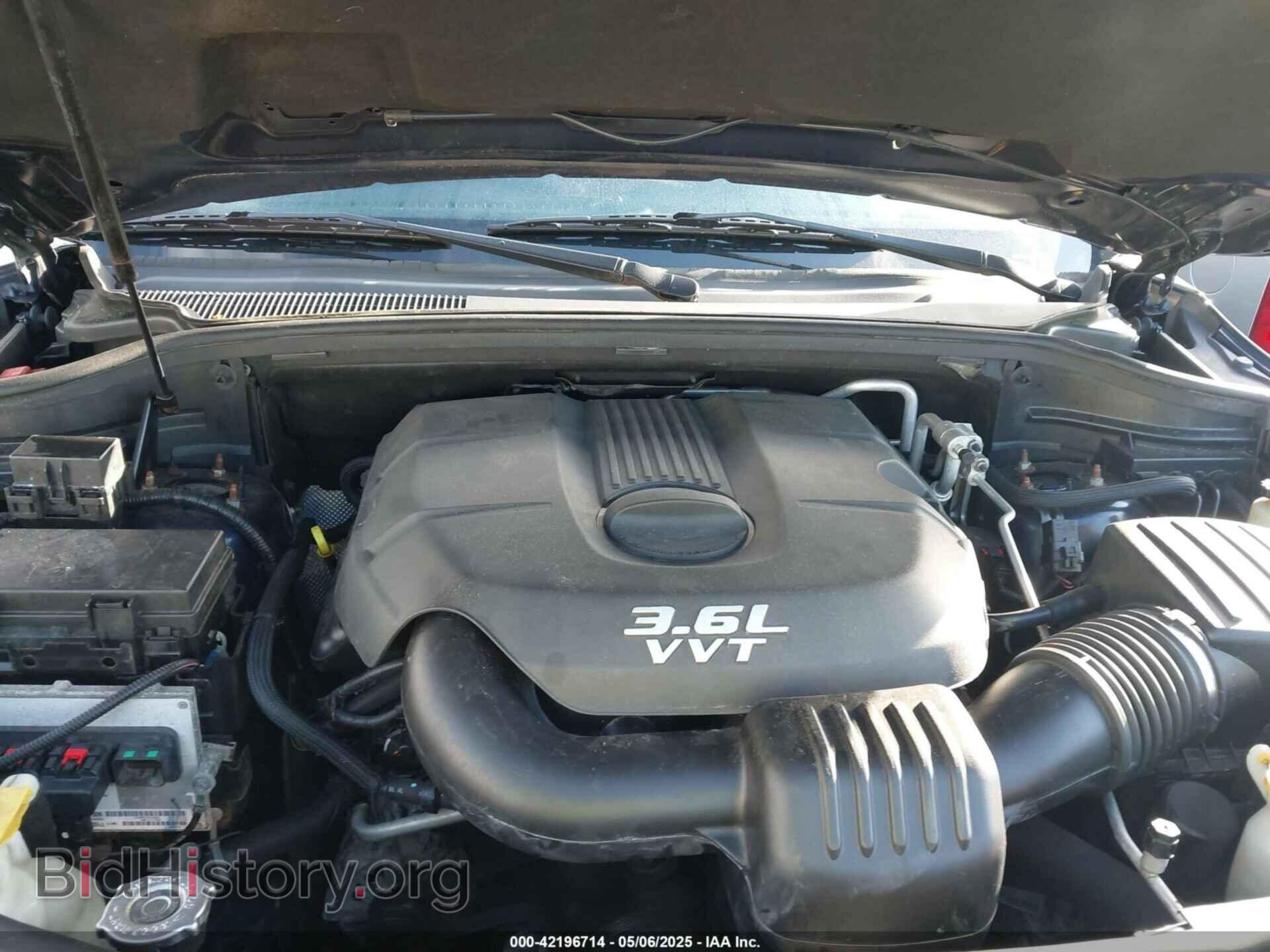2012 DODGE DURANGO - VIN: 1C4RDJDG5CC330860 - Photo 10