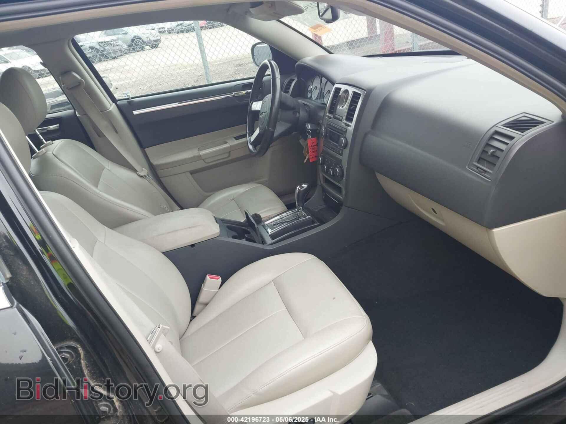 2006 CHRYSLER 300 - VIN: 2C3KA53G46H431798 - Фото 5