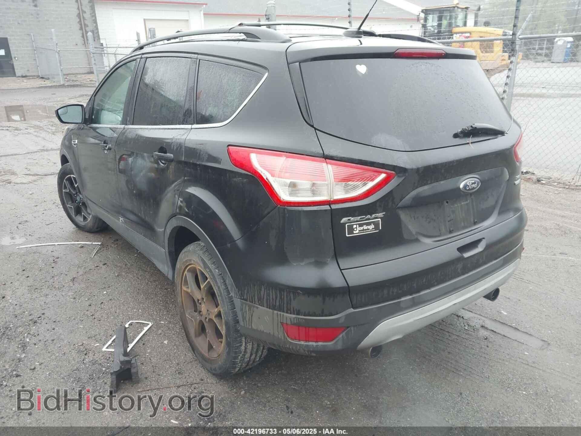 2013 FORD ESCAPE - VIN: 1FMCU9G96DUA34397 - Photo 3