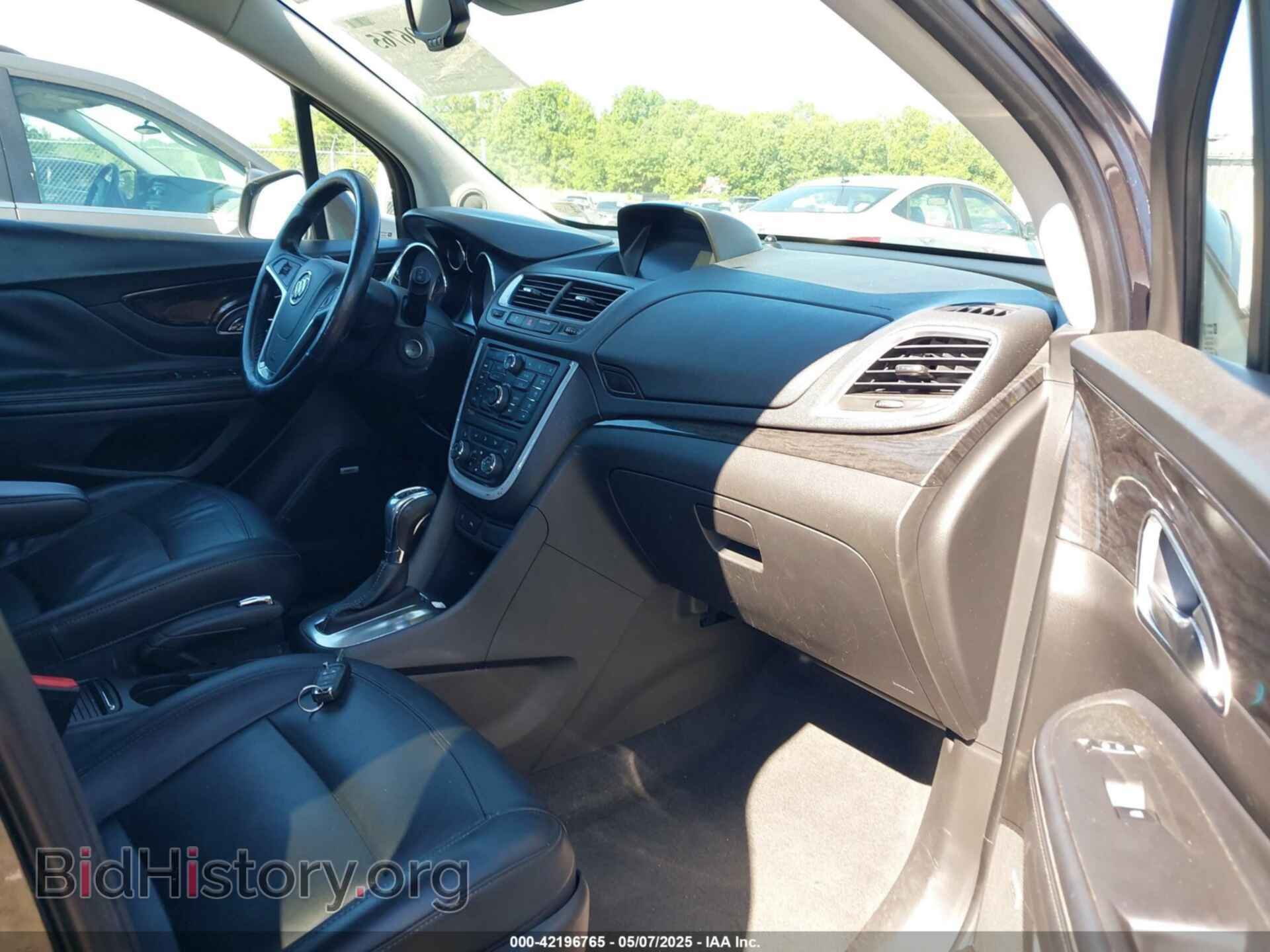 2016 BUICK ENCORE - VIN: KL4CJDSM5GB501668 - Фото 5