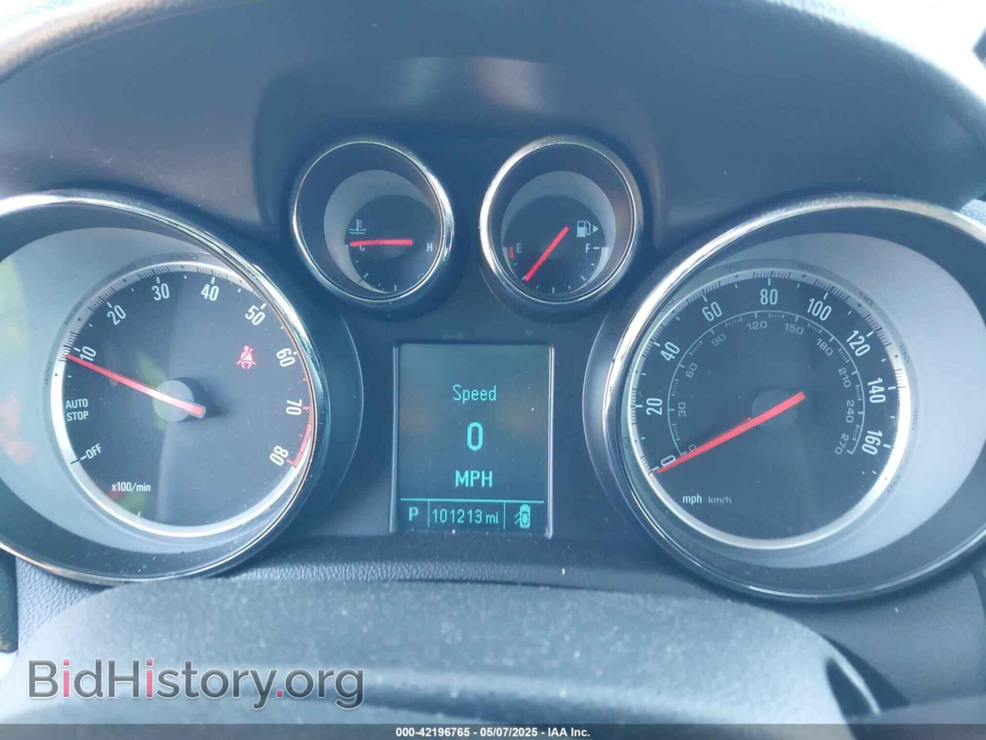 2016 BUICK ENCORE - VIN: KL4CJDSM5GB501668 - Фото 7