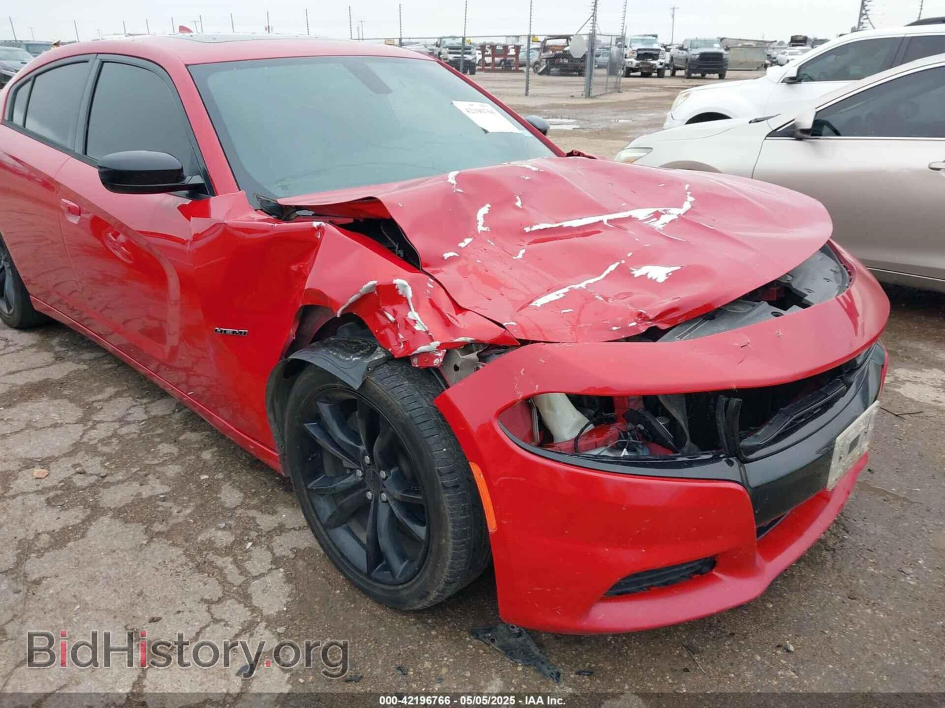 2016 DODGE CHARGER - VIN: 2C3CDXCT3GH116111 - Фото 6