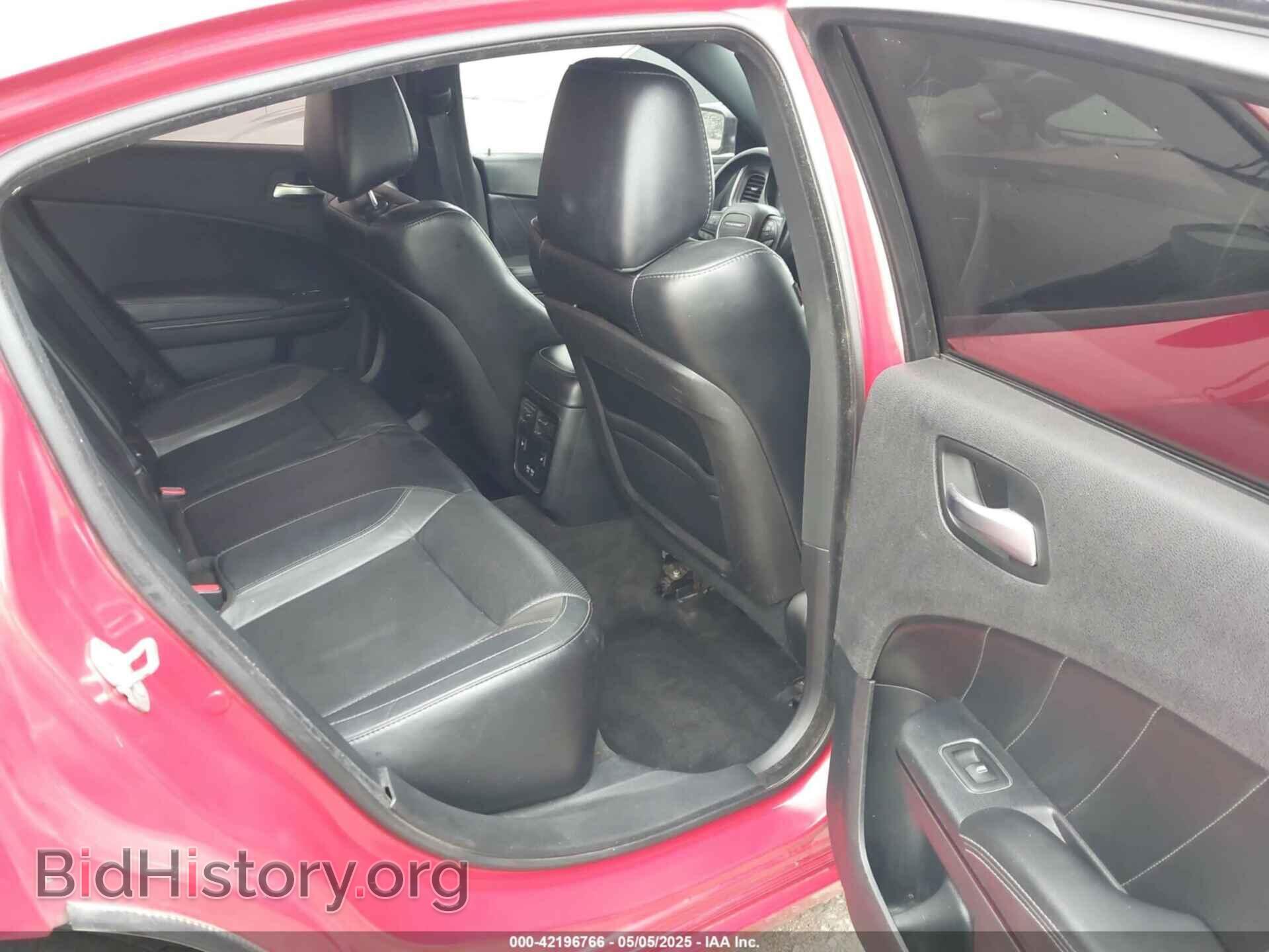 2016 DODGE CHARGER - VIN: 2C3CDXCT3GH116111 - Фото 8