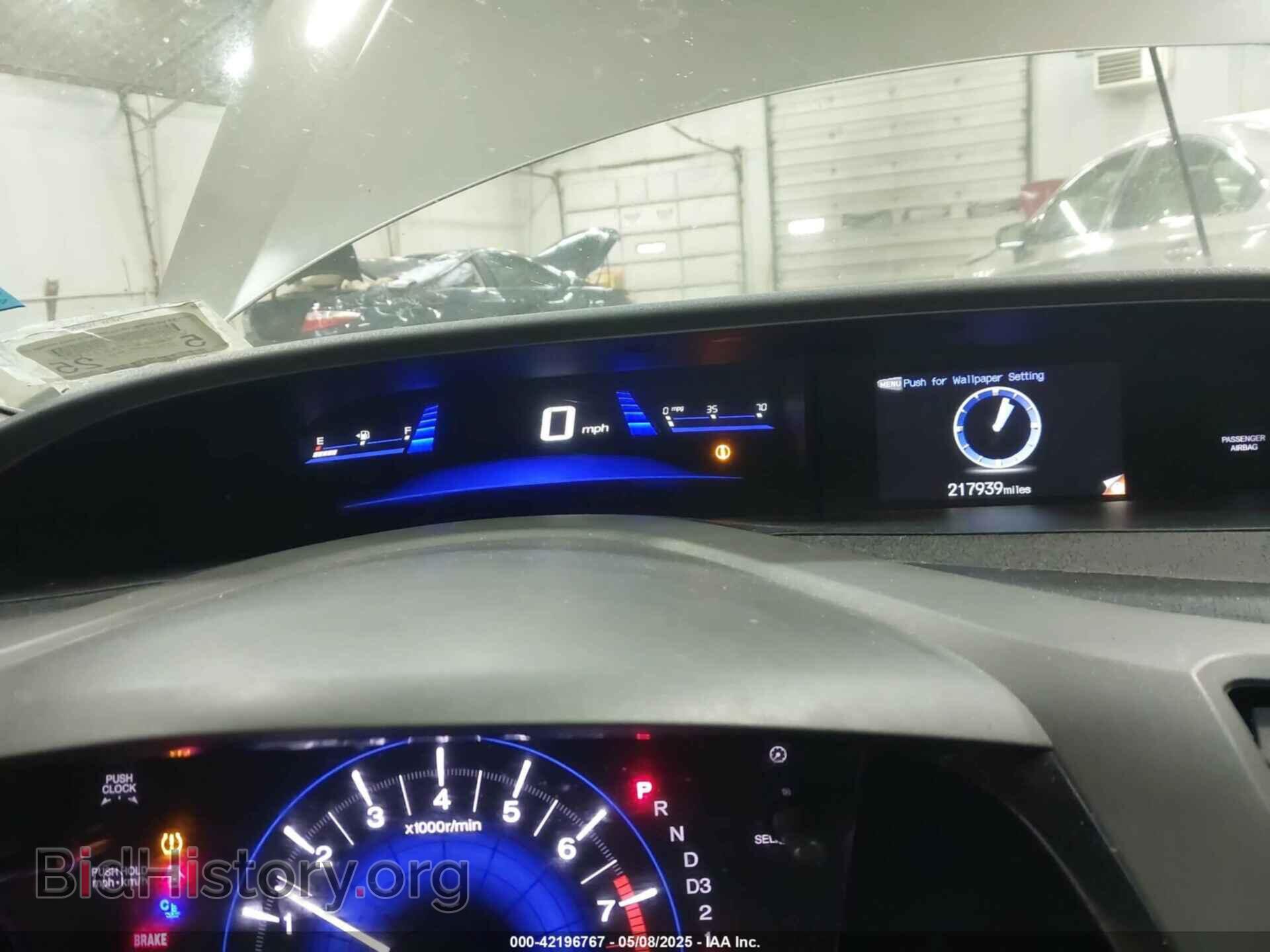 2012 HONDA CIVIC - VIN: 2HGFB2F56CH555037 - Фото 7