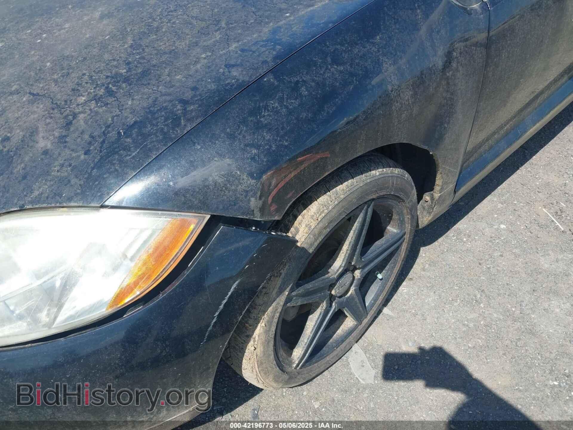 2008 MITSUBISHI ECLIPSE - VIN: 4A3AK64F78S013887 - Photo 6