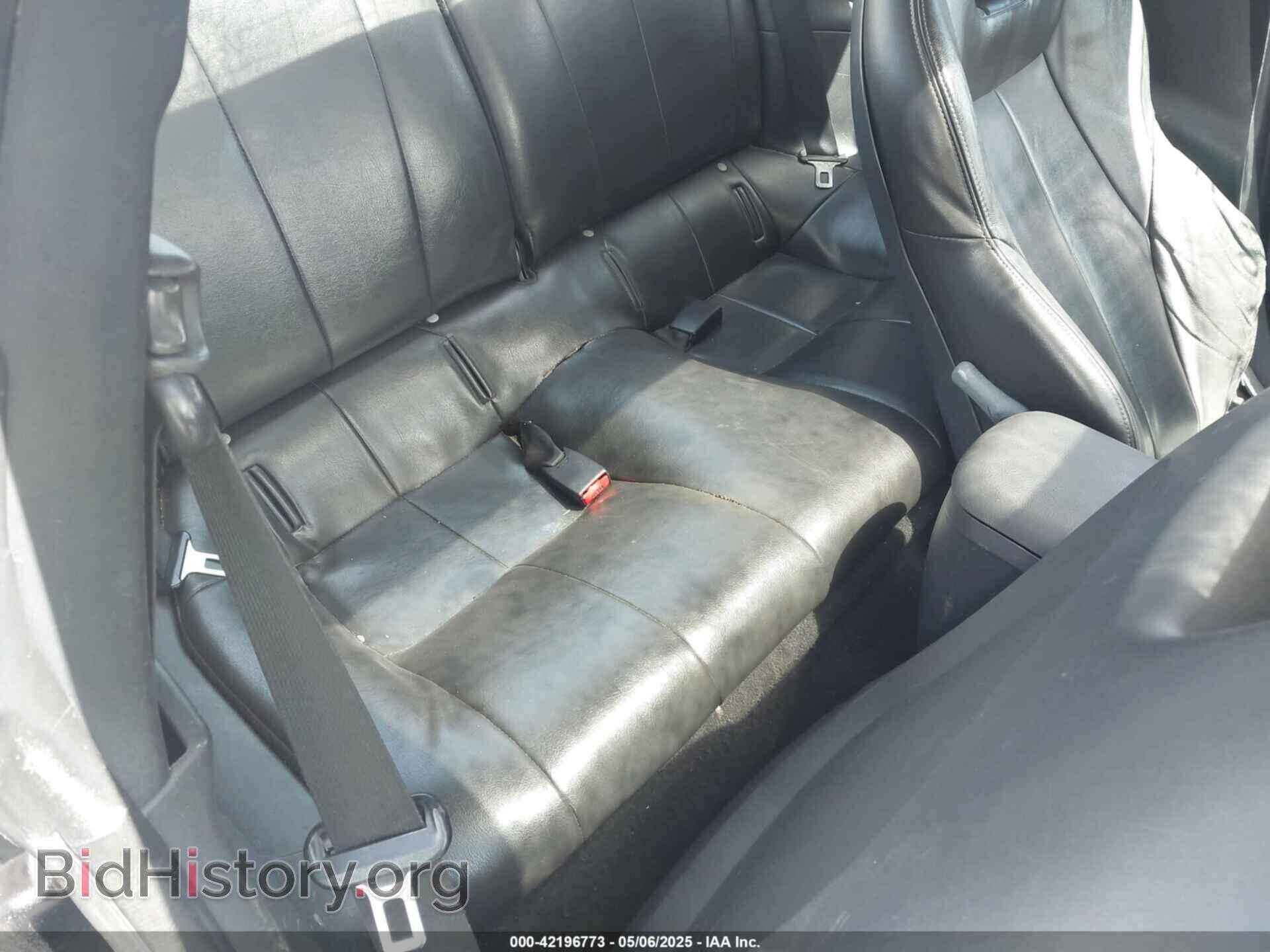 2008 MITSUBISHI ECLIPSE - VIN: 4A3AK64F78S013887 - Photo 8