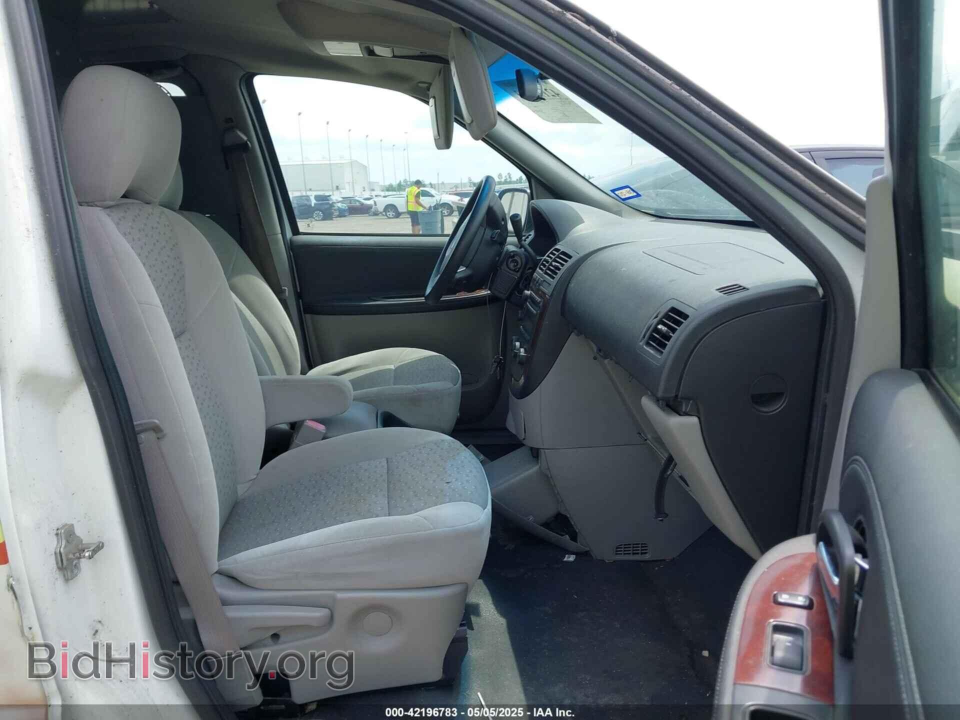 2008 CHEVROLET UPLANDER - VIN: 1GBDV13W48D208609 - Фото 5