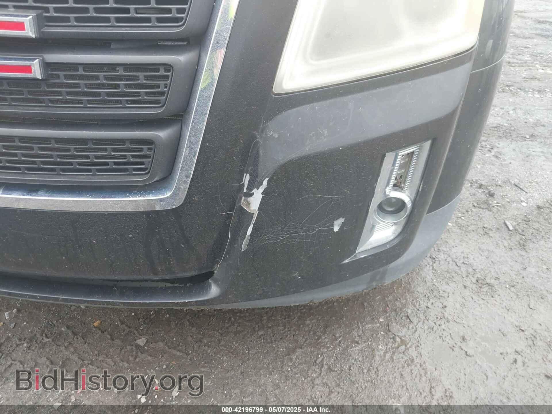 2012 GMC TERRAIN - VIN: 2GKALSEK0C6124139 - Фото 6