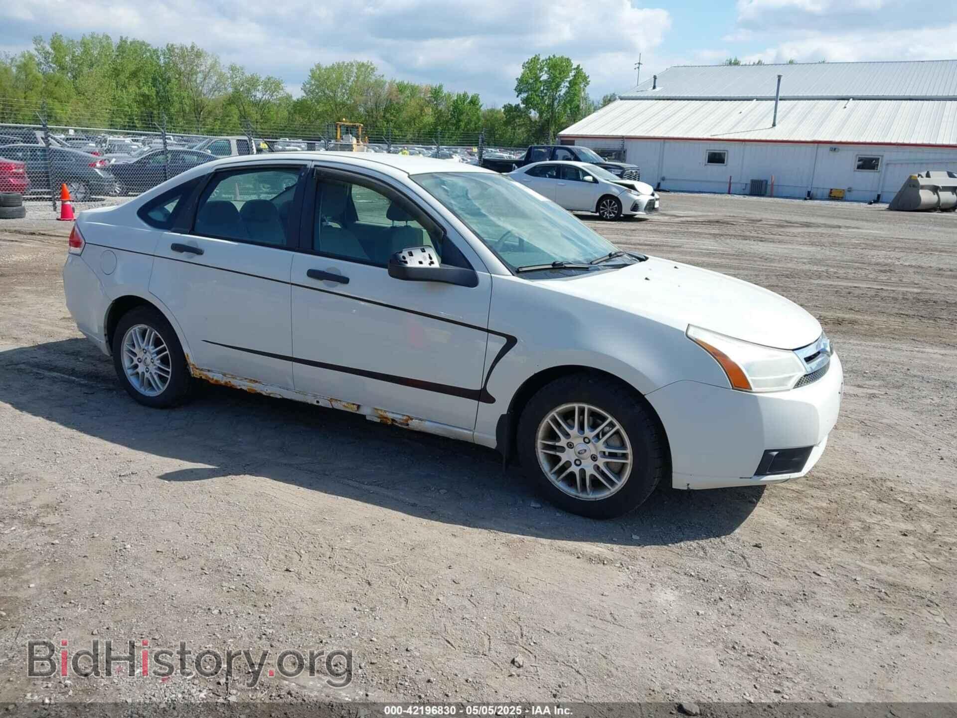 Фотография 1FAHP35N19W113864 - FORD FOCUS 2009