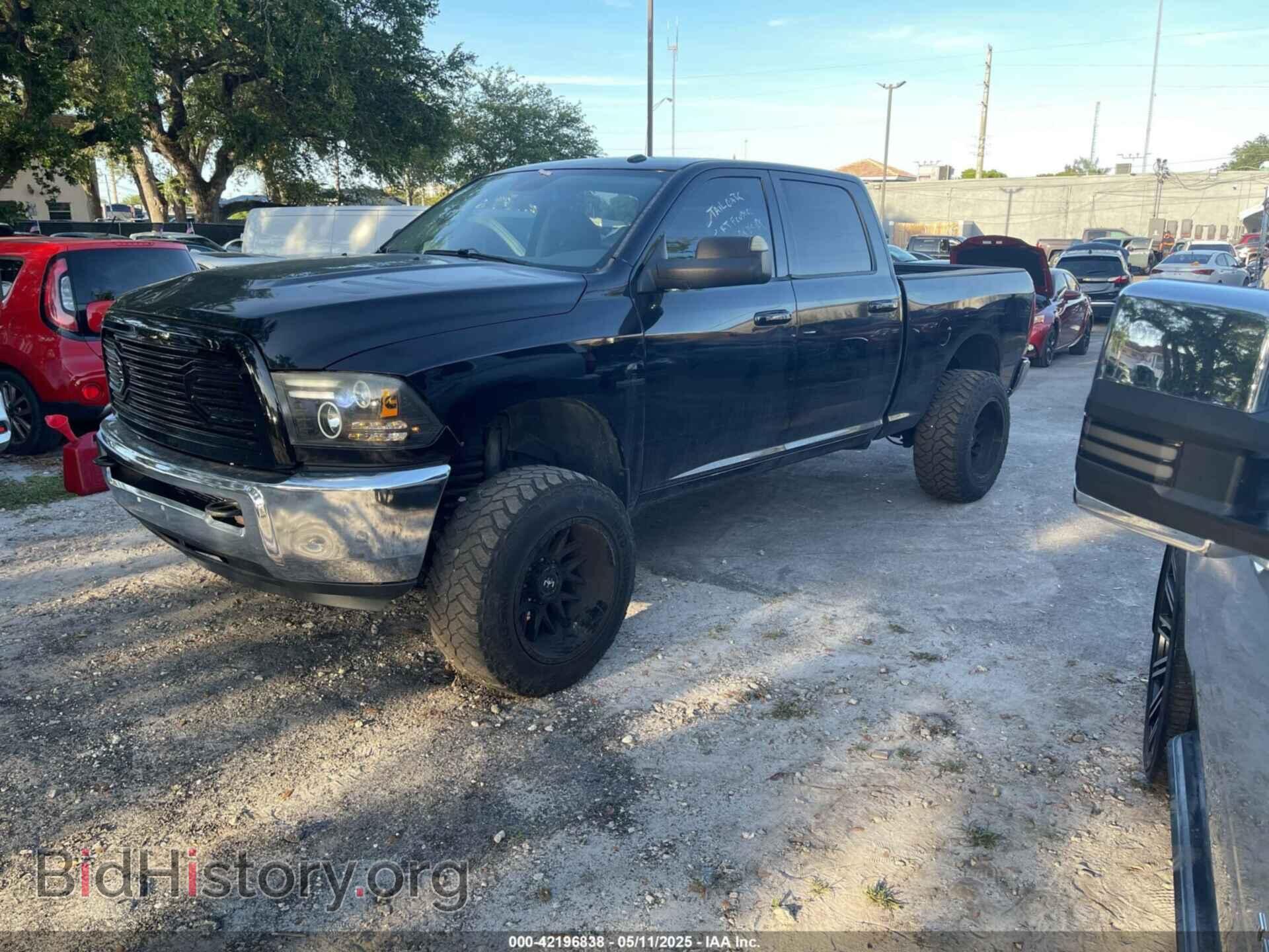 2015 RAM 2500 - VIN: 3C6UR5DL7FG524265 - Фото 2