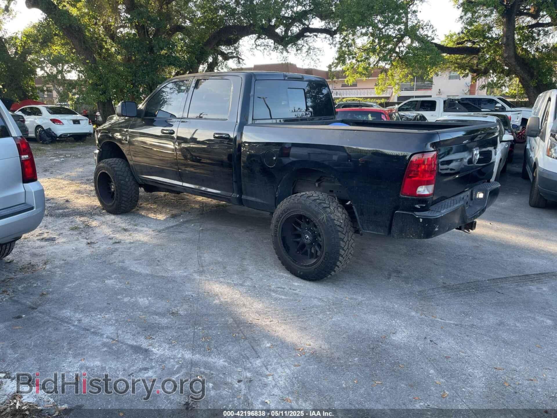 2015 RAM 2500 - VIN: 3C6UR5DL7FG524265 - Фото 3