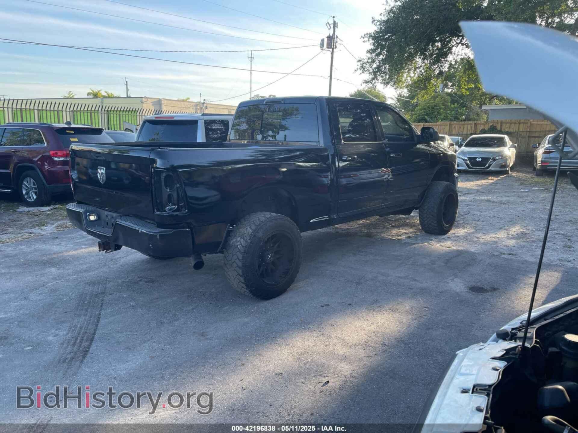 2015 RAM 2500 - VIN: 3C6UR5DL7FG524265 - Фото 4