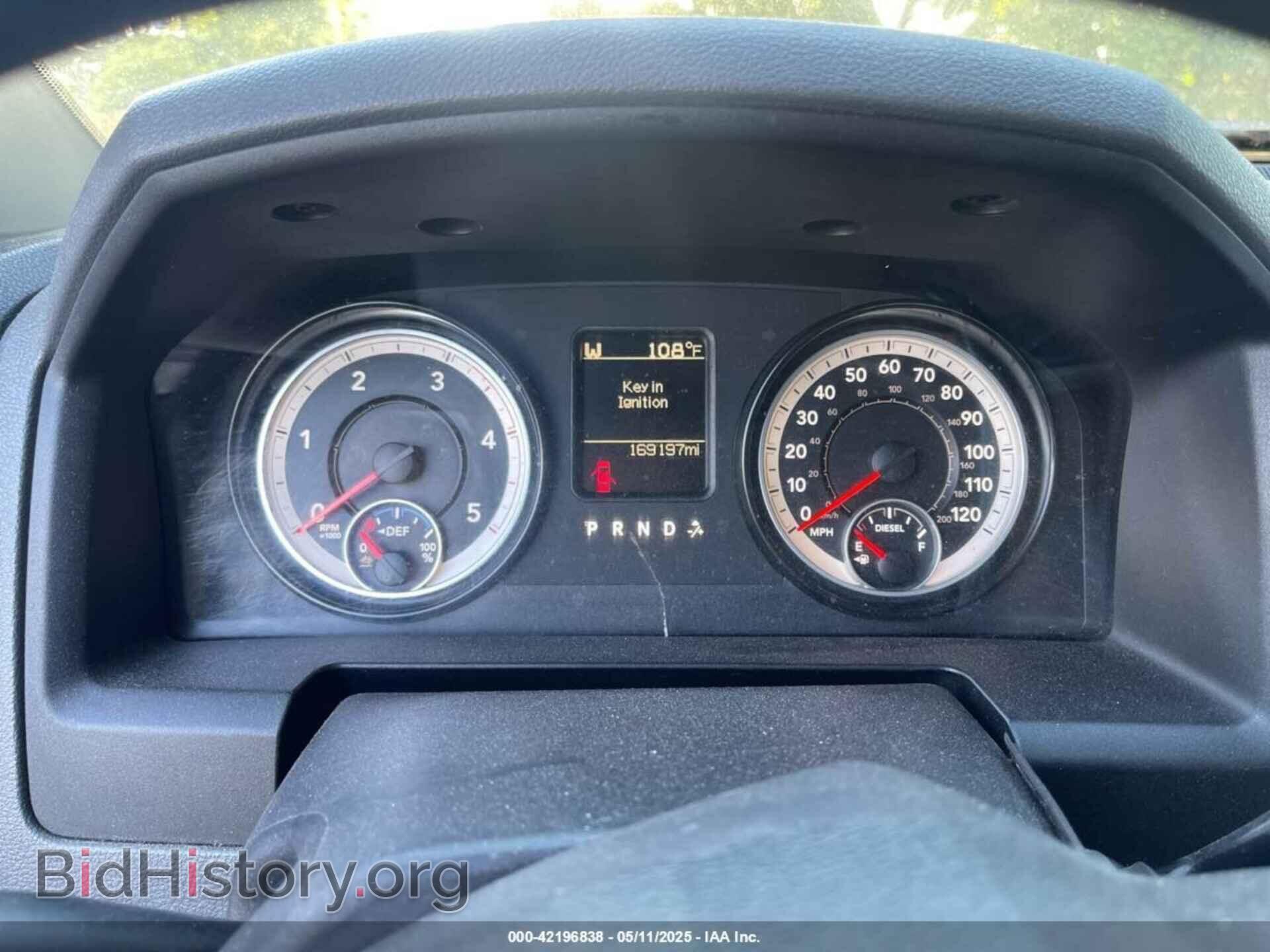 2015 RAM 2500 - VIN: 3C6UR5DL7FG524265 - Фото 7