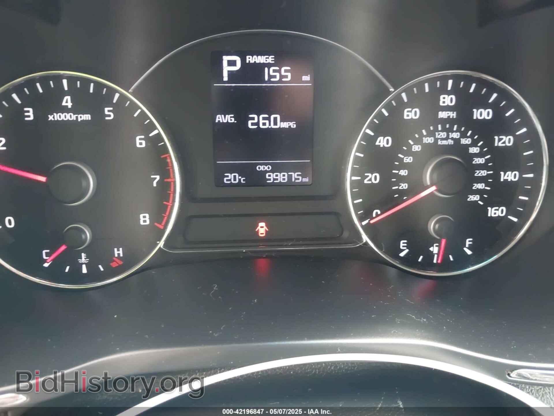 2017 KIA FORTE - VIN: 3KPFK4A72HE015982 - Фото 7
