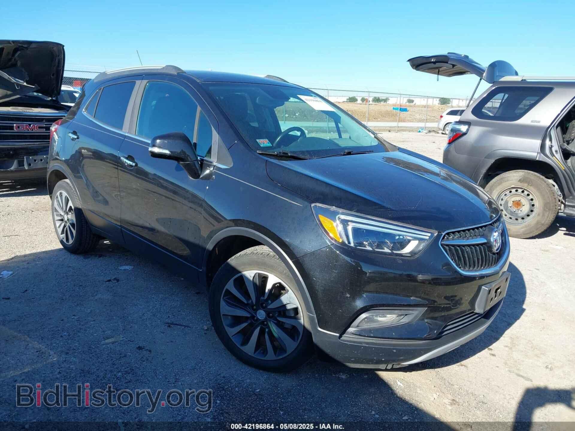 Photo KL4CJCSM5KB941215 - BUICK ENCORE 2019