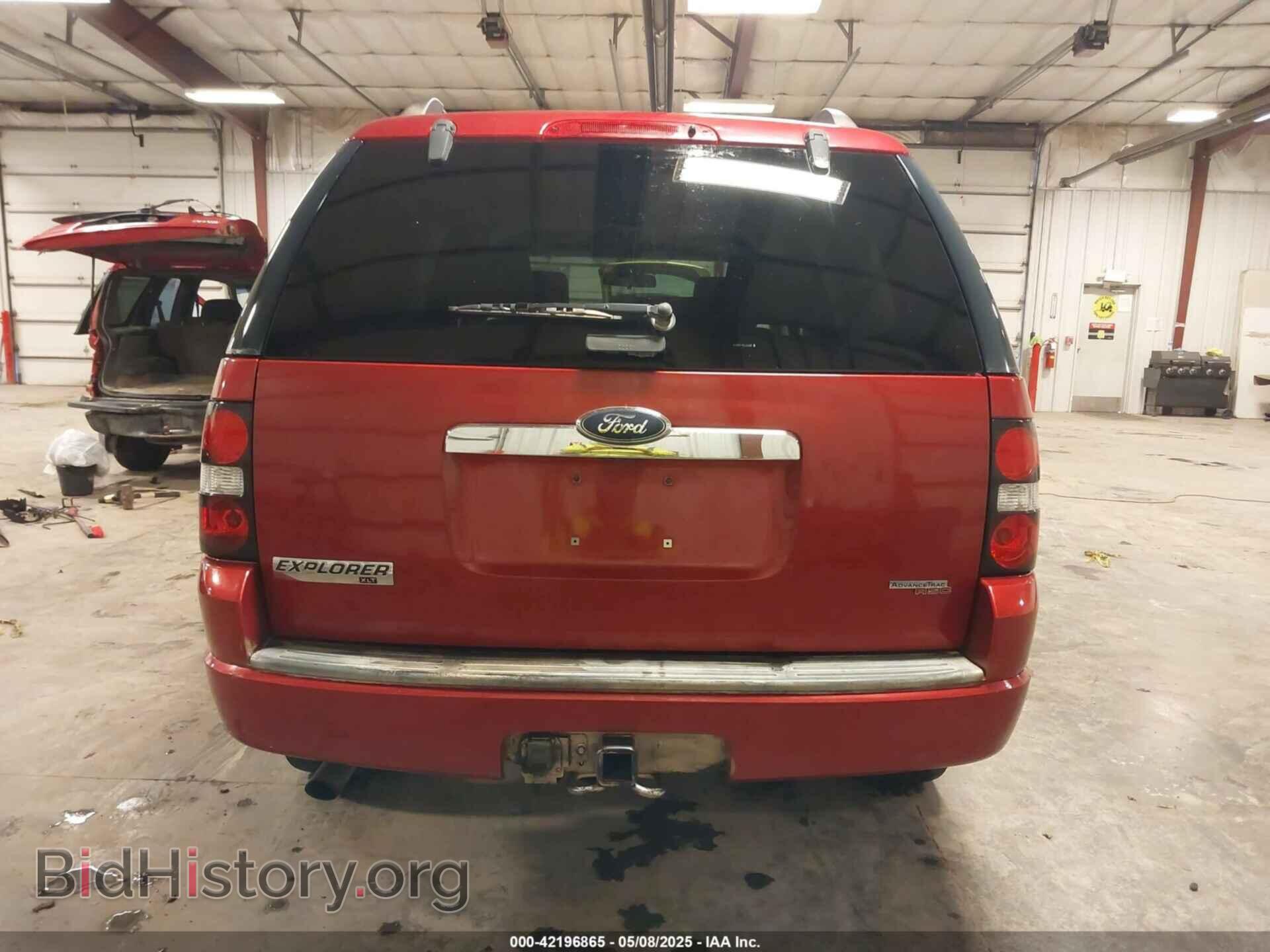 2007 FORD EXPLORER - VIN: 1FMEU73E07UA72289 - Фото 16