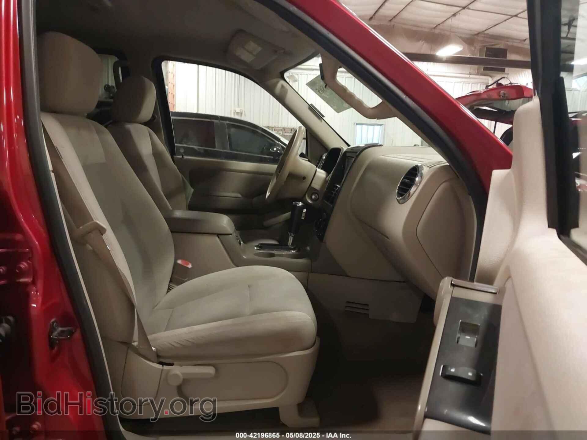 2007 FORD EXPLORER - VIN: 1FMEU73E07UA72289 - Фото 5