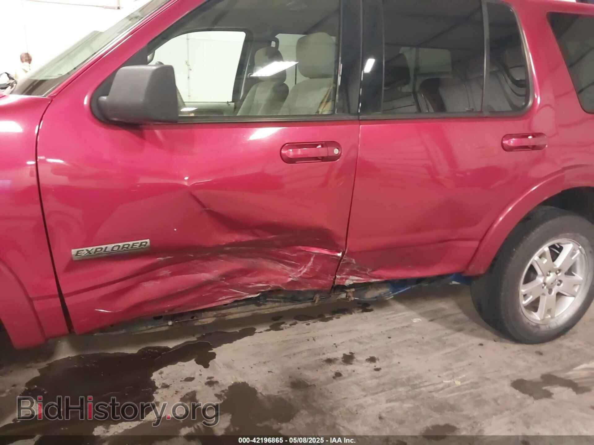 2007 FORD EXPLORER - VIN: 1FMEU73E07UA72289 - Фото 6