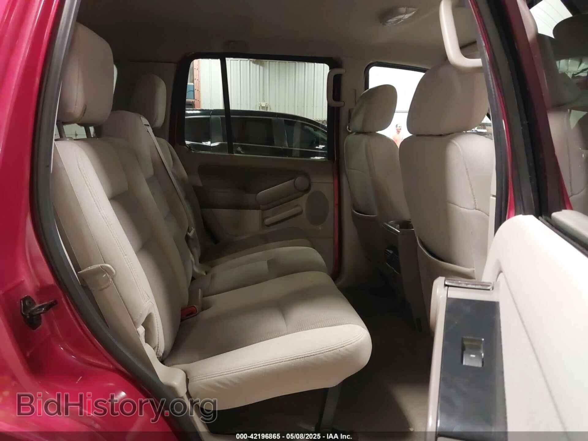2007 FORD EXPLORER - VIN: 1FMEU73E07UA72289 - Фото 8