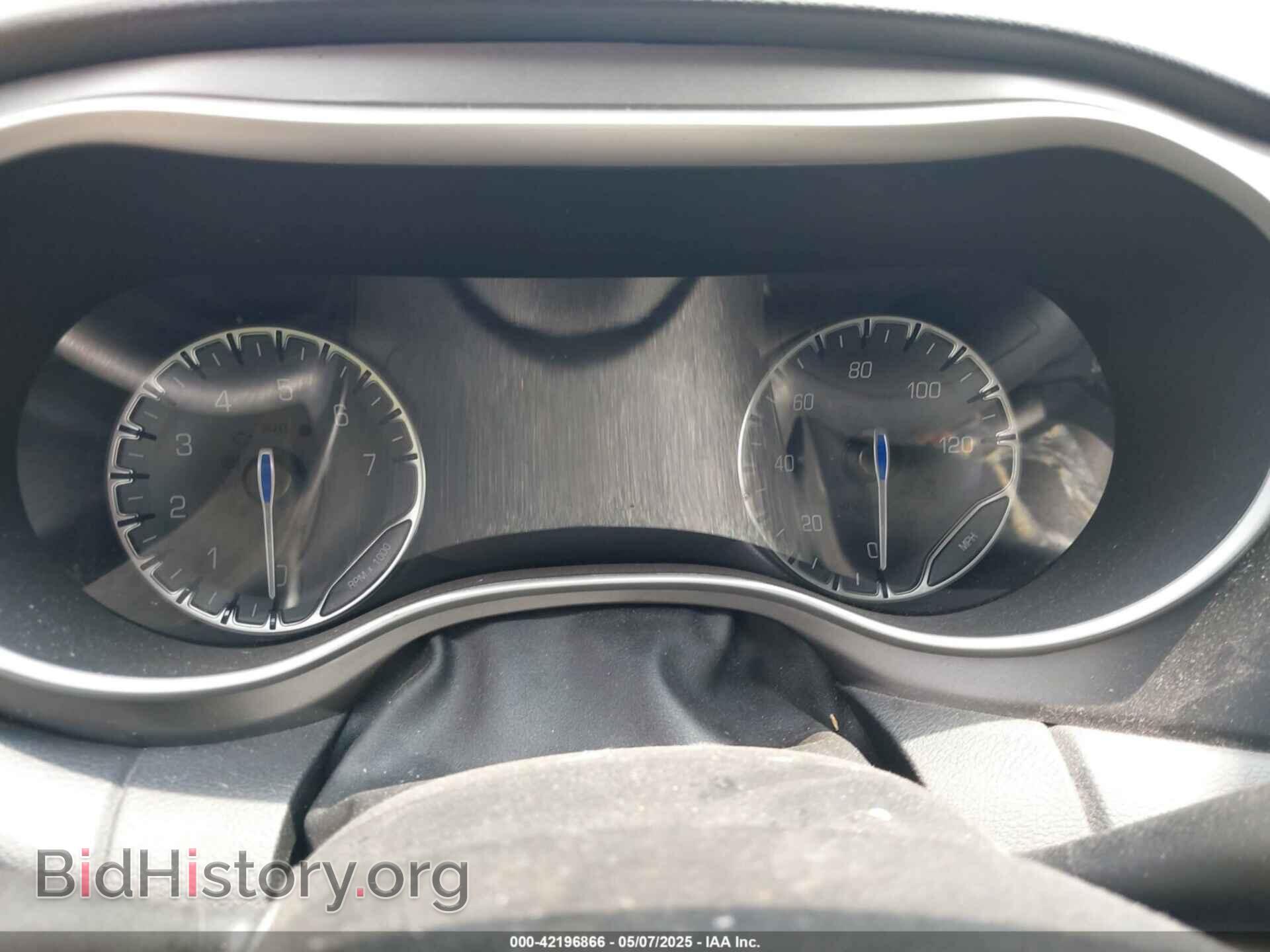 2022 CHRYSLER PACIFICA - VIN: 2C4RC1BG2NR128980 - Фото 7