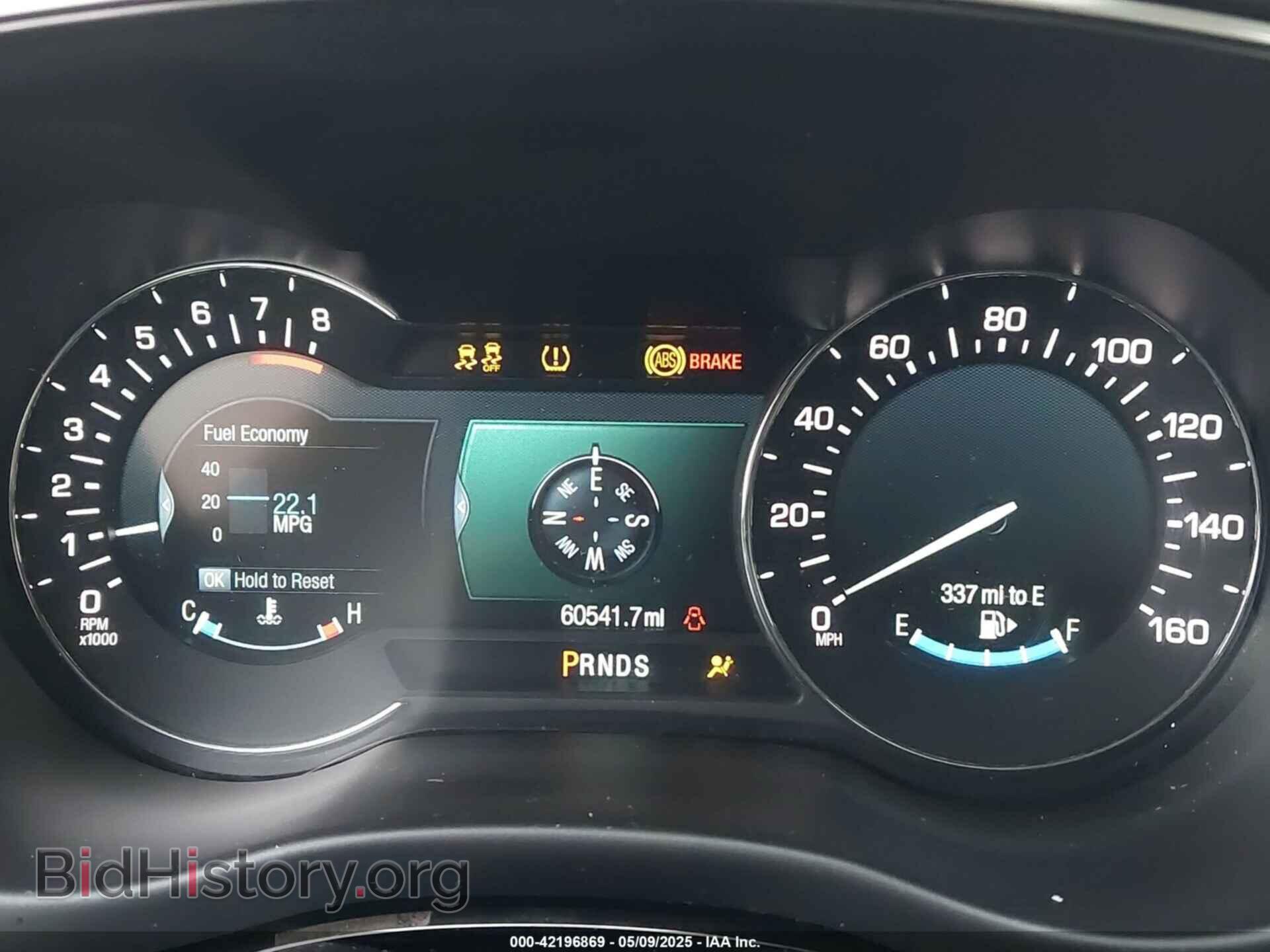 2018 LINCOLN MKC - VIN: 5LMCJ3D91JUL28728 - Фото 7