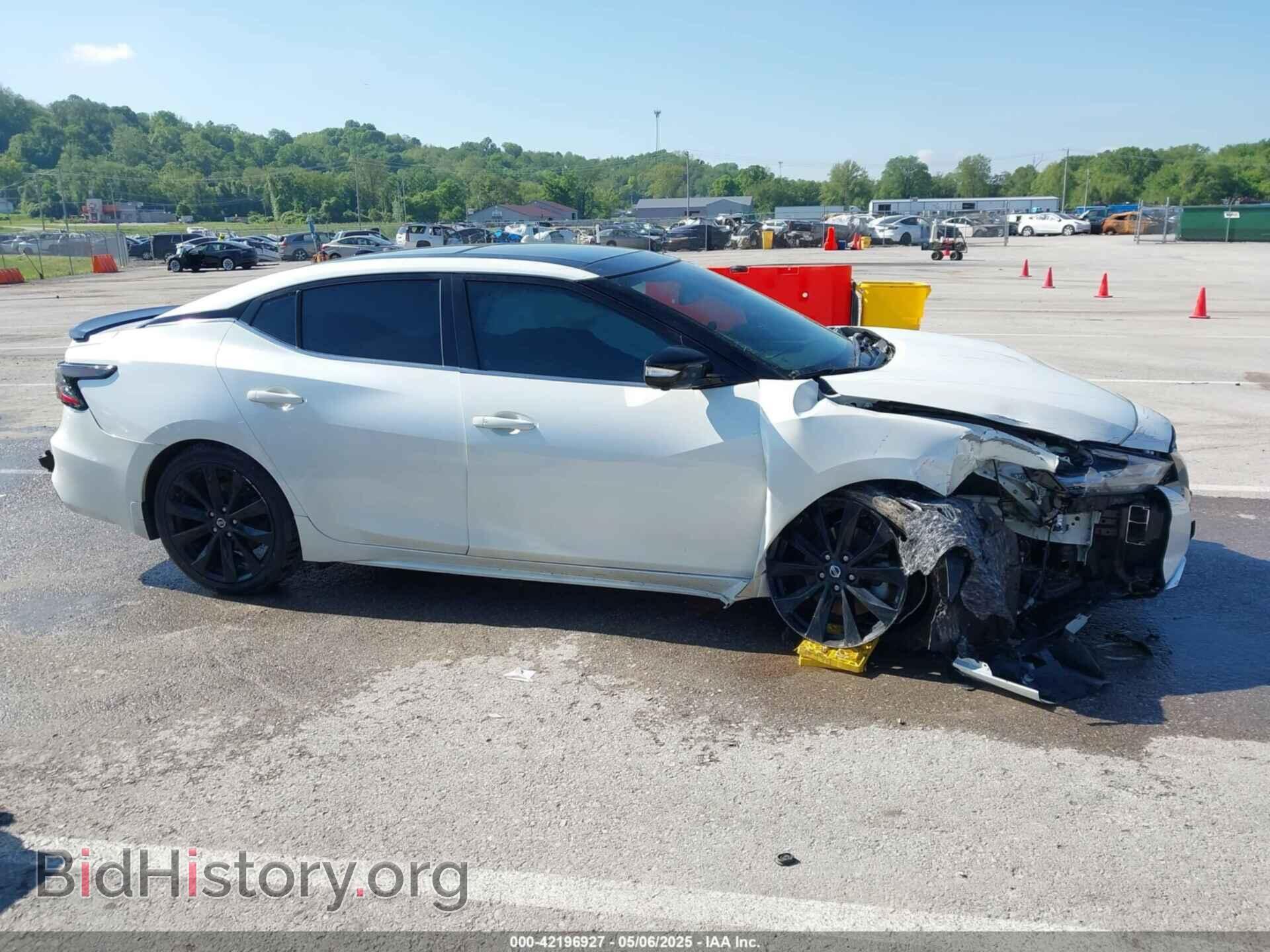 2020 NISSAN MAXIMA - VIN: 1N4AA6EV2LC374904 - Фото 13