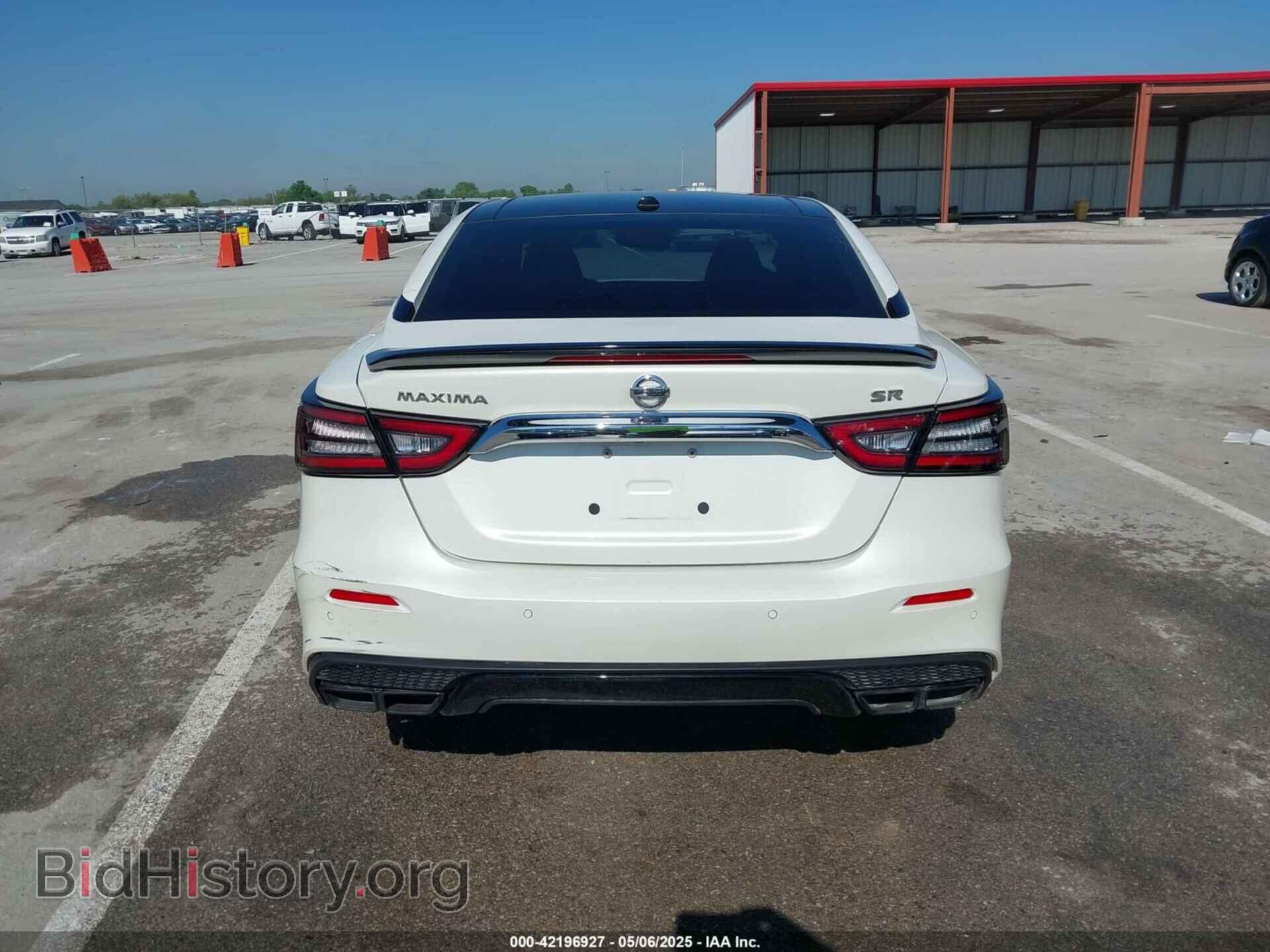 2020 NISSAN MAXIMA - VIN: 1N4AA6EV2LC374904 - Фото 16