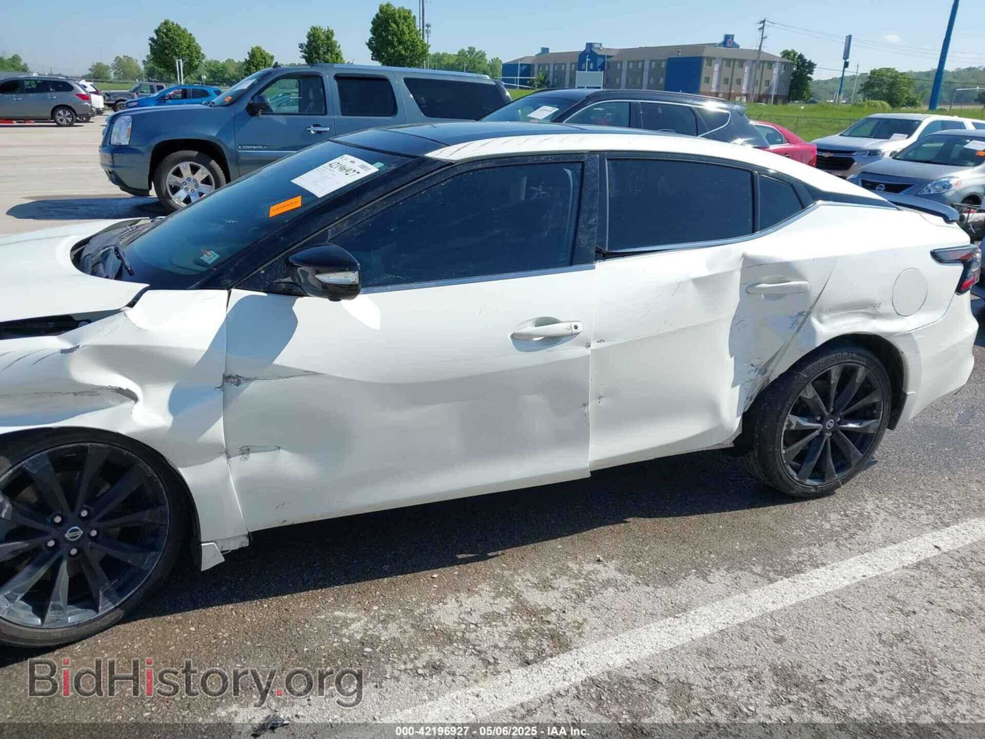 2020 NISSAN MAXIMA - VIN: 1N4AA6EV2LC374904 - Фото 18