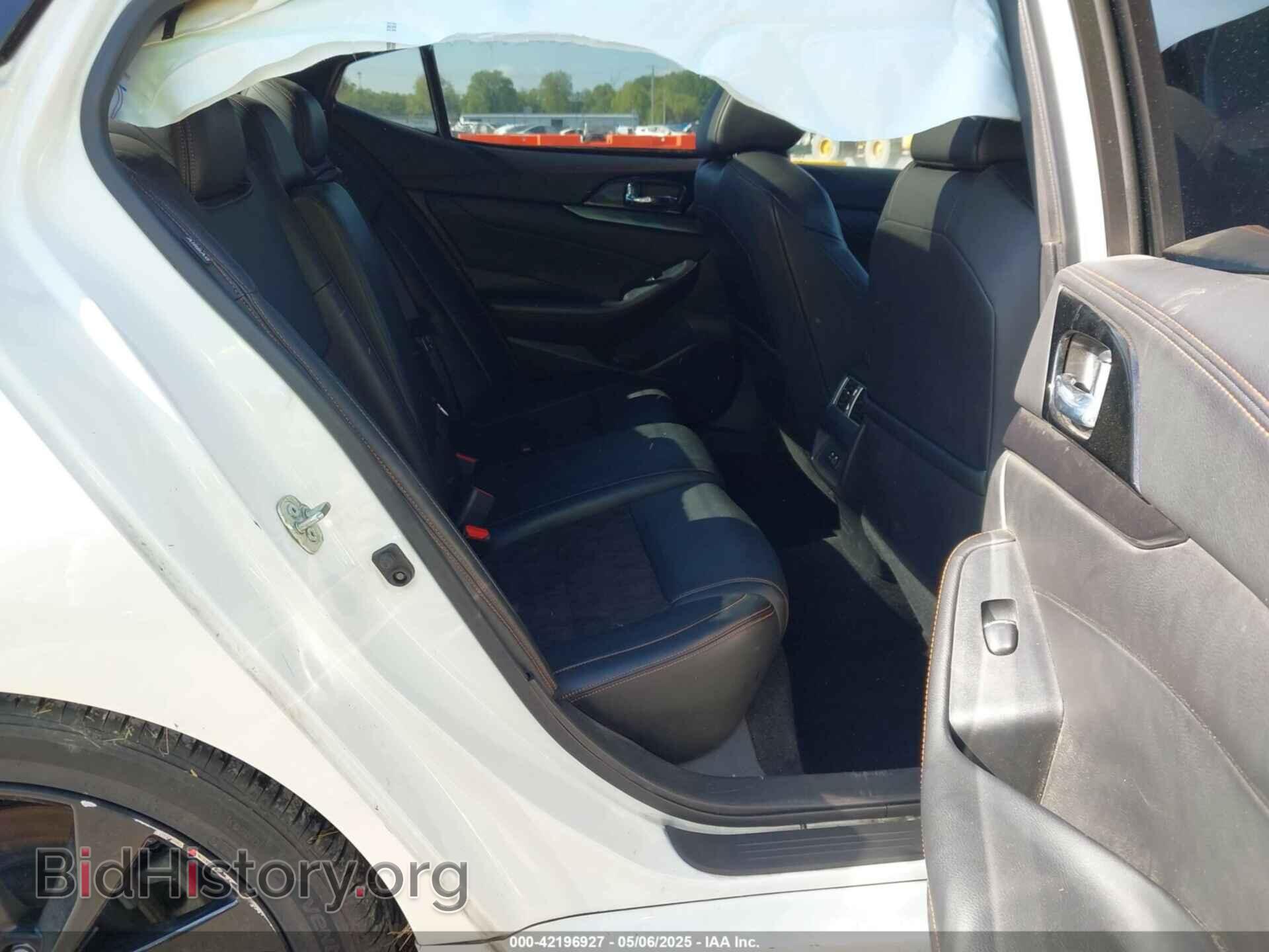 2020 NISSAN MAXIMA - VIN: 1N4AA6EV2LC374904 - Фото 8