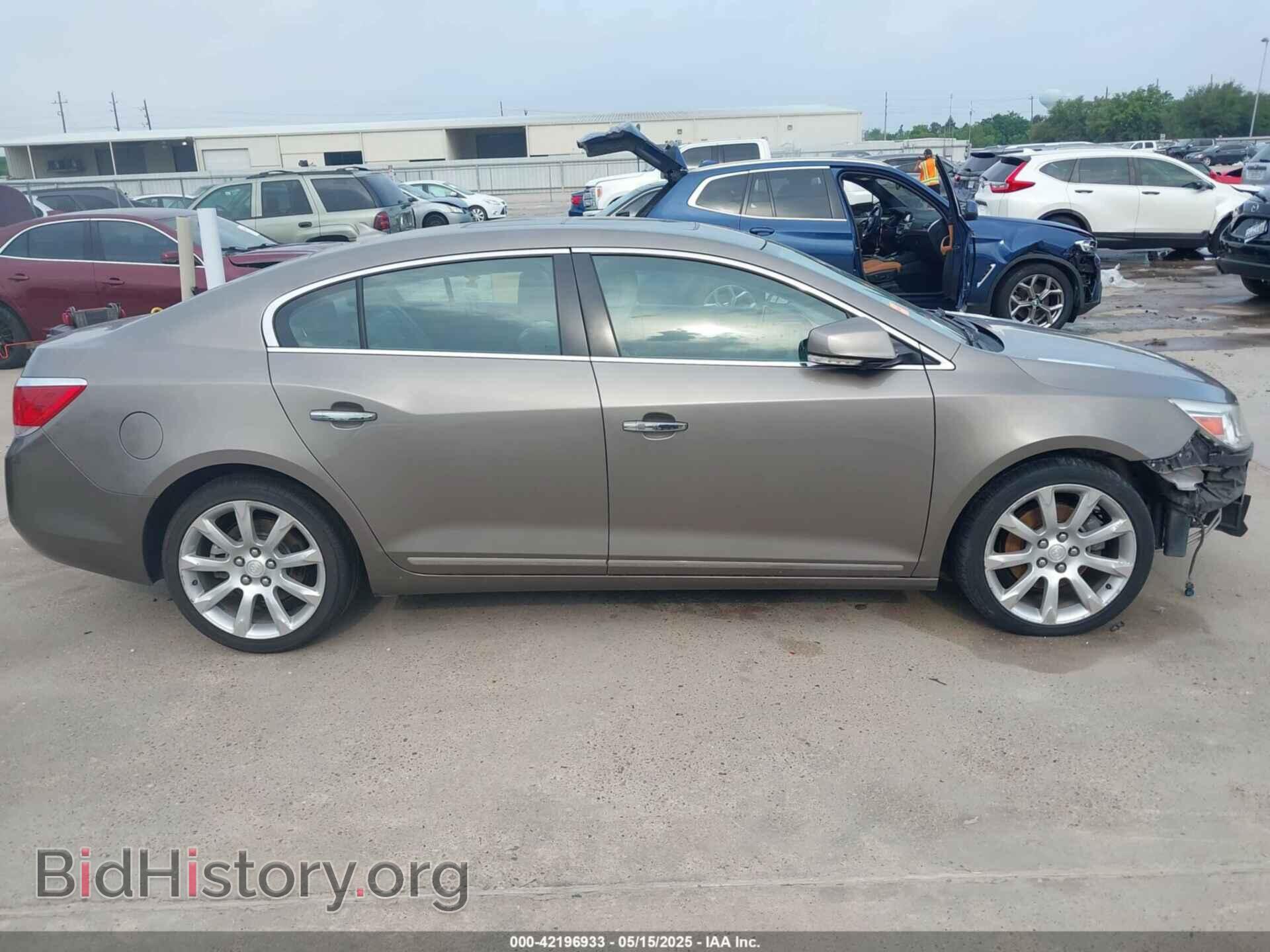 2010 BUICK LACROSSE - VIN: 1G4GE5EVXAF151794 - Фото 14