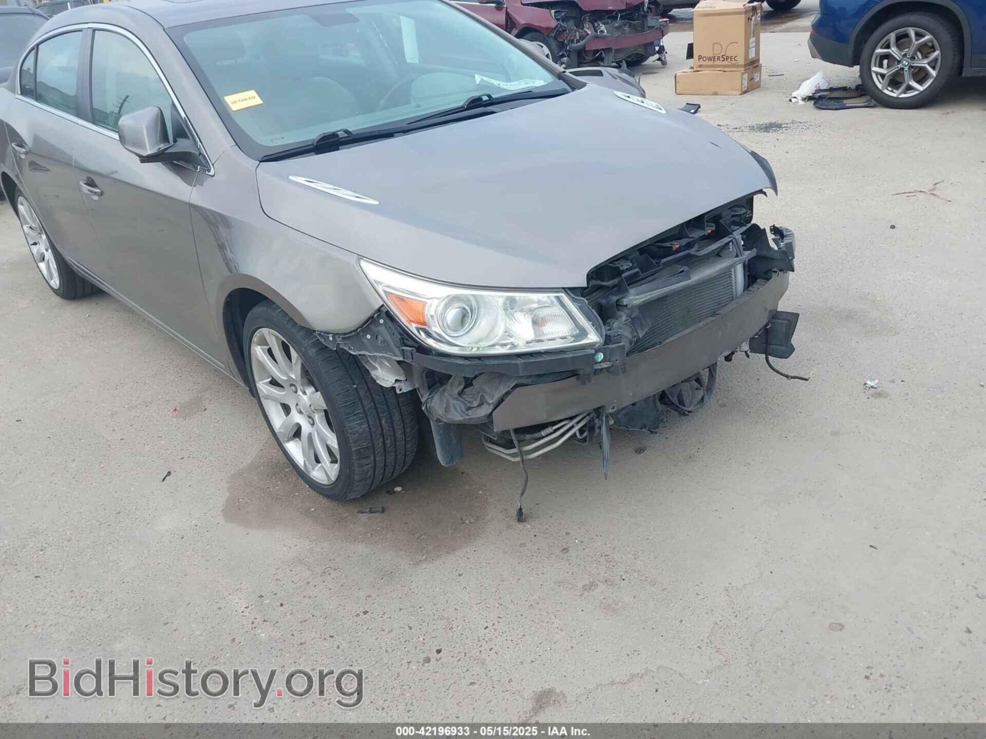 2010 BUICK LACROSSE - VIN: 1G4GE5EVXAF151794 - Фото 18