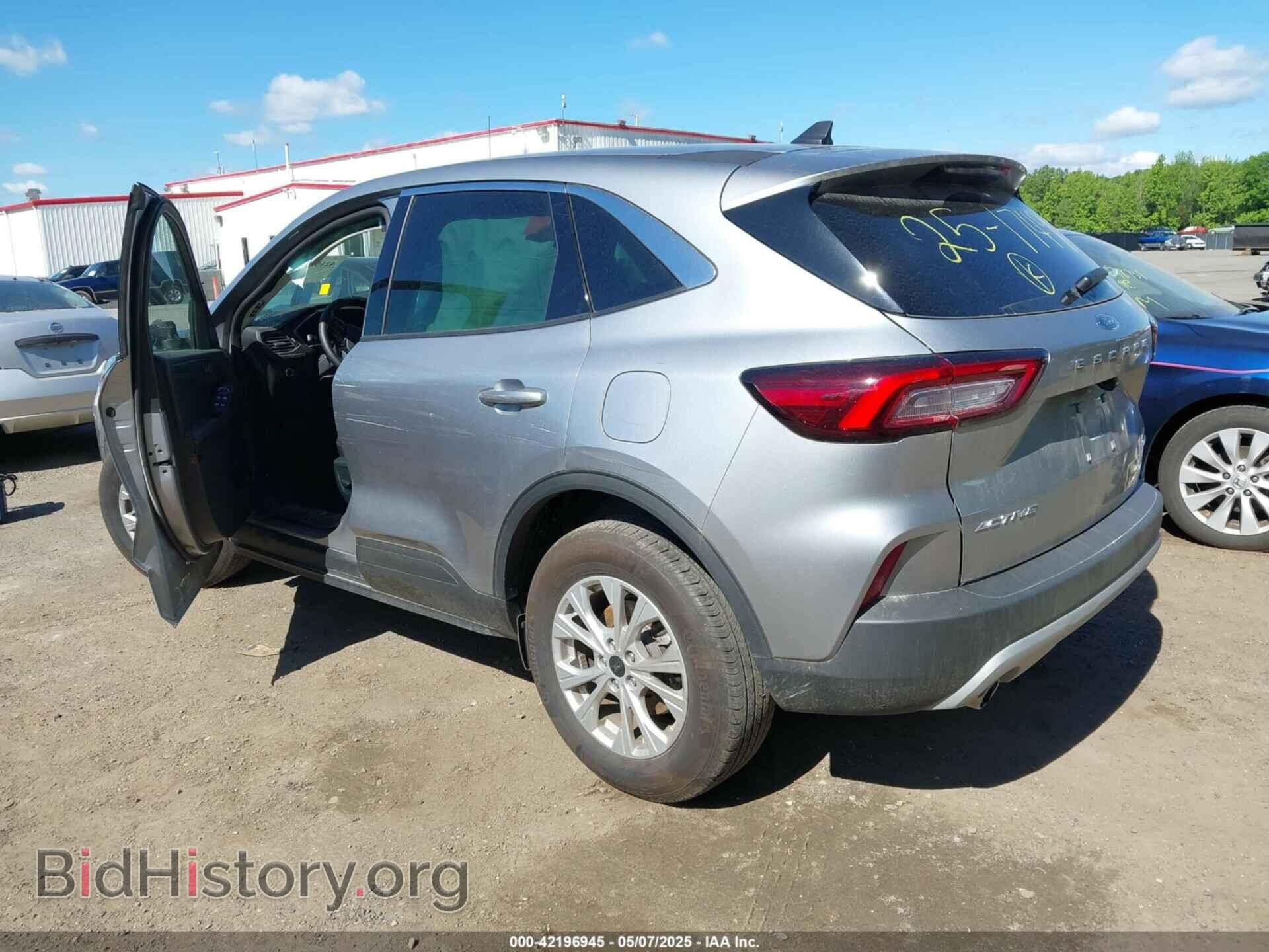 2024 FORD ESCAPE - VIN: 1FMCU9GN7RUA63024 - Фото 3