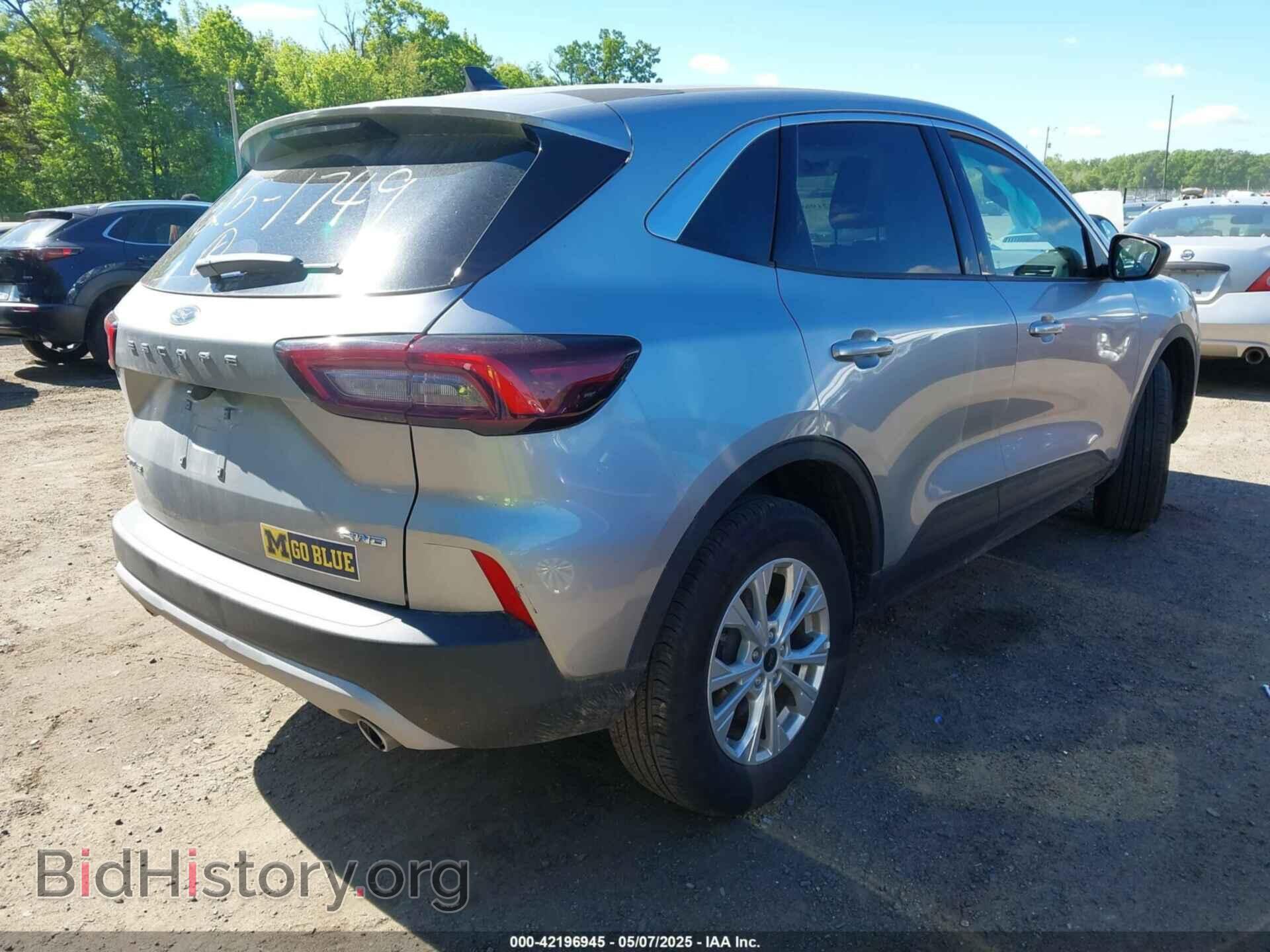 2024 FORD ESCAPE - VIN: 1FMCU9GN7RUA63024 - Фото 4