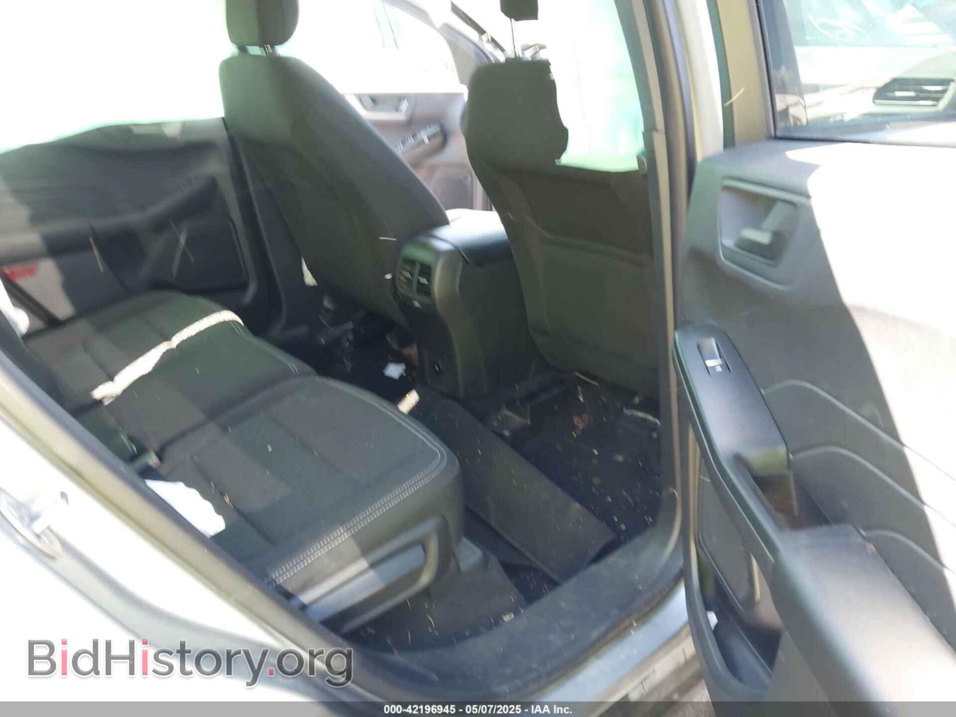 2024 FORD ESCAPE - VIN: 1FMCU9GN7RUA63024 - Фото 8