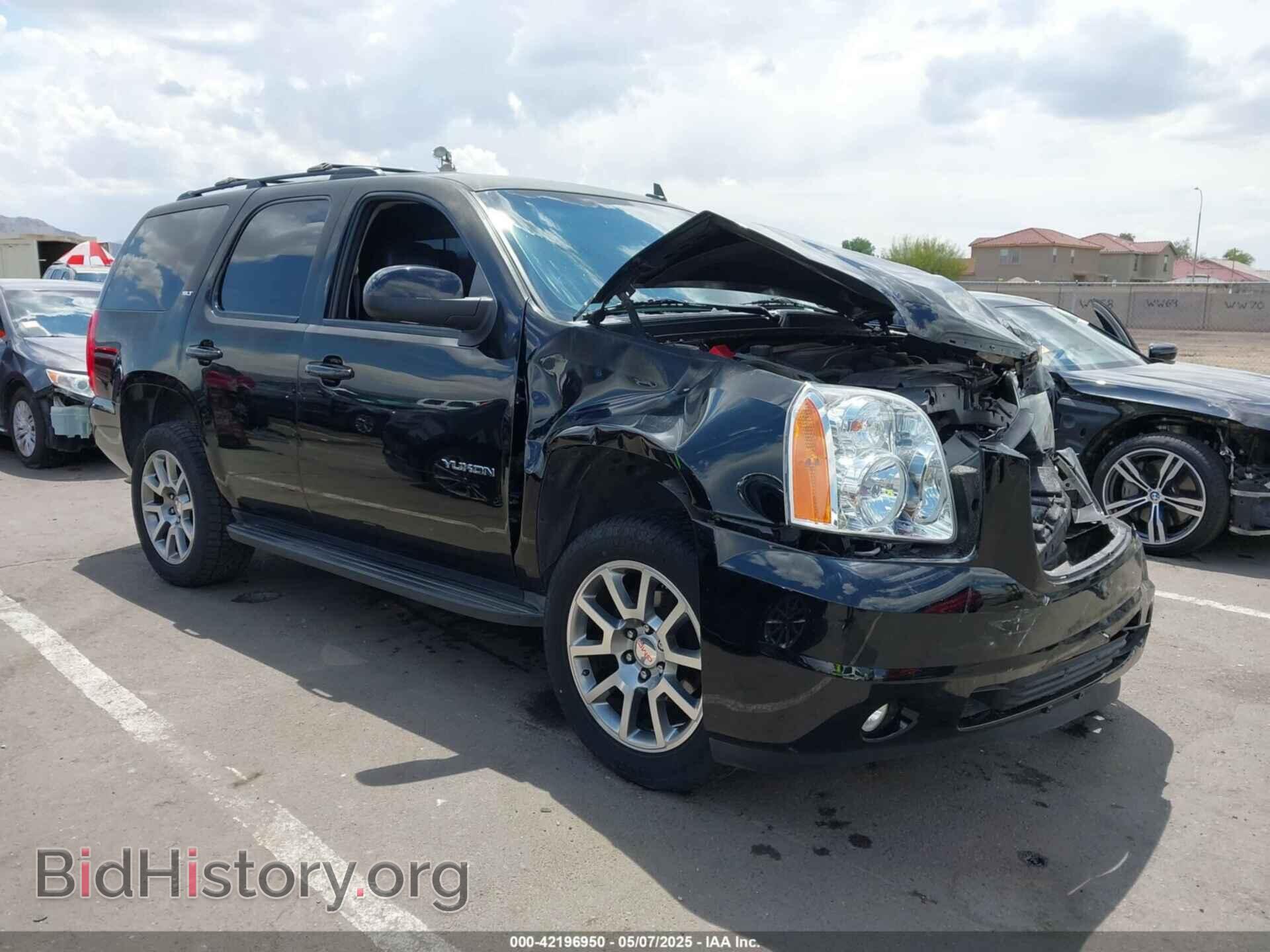 Photo 1GKS2CE04DR276913 - GMC YUKON 2013