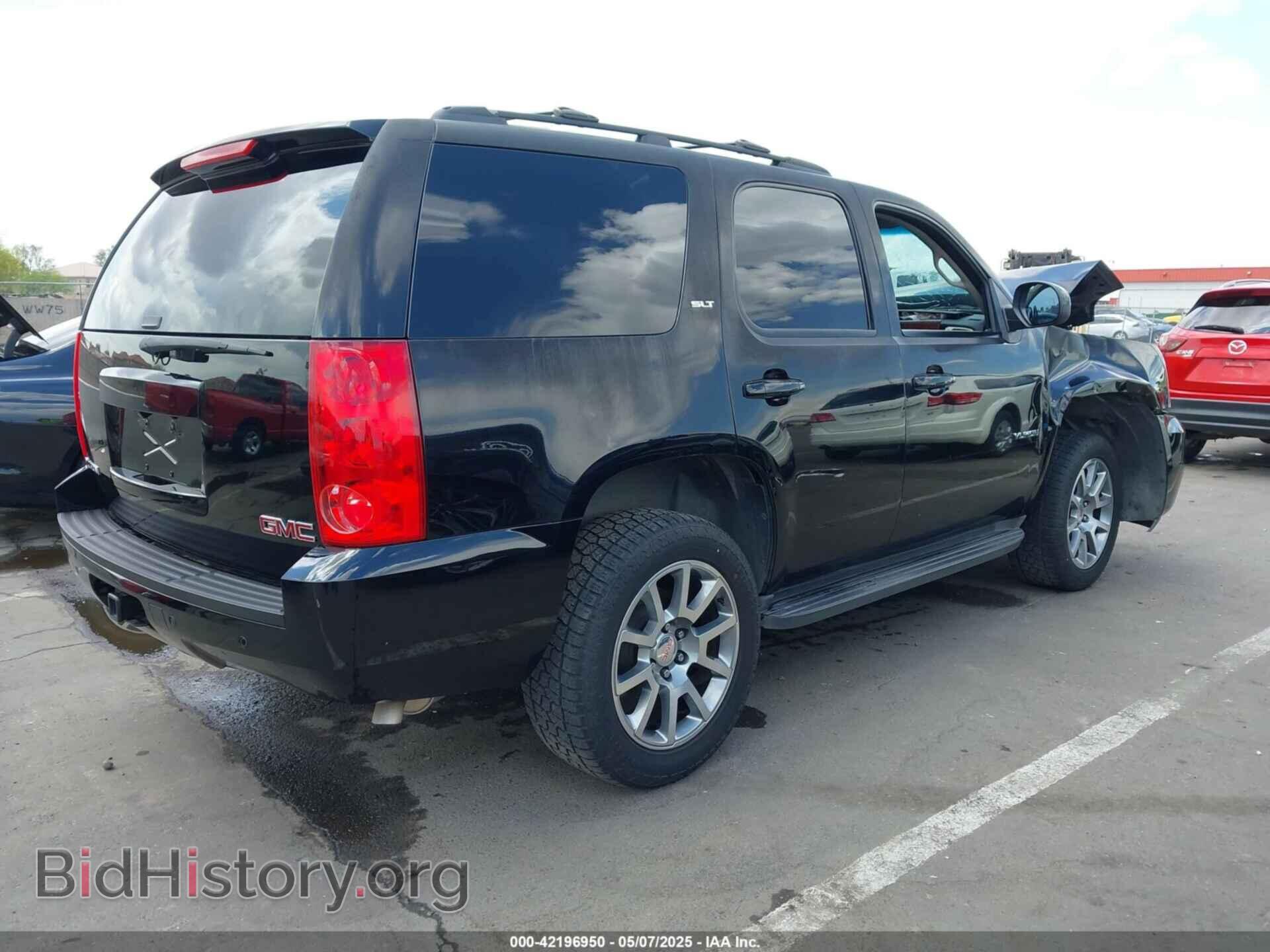 2013 GMC YUKON - VIN: 1GKS2CE04DR276913 - Фото 4