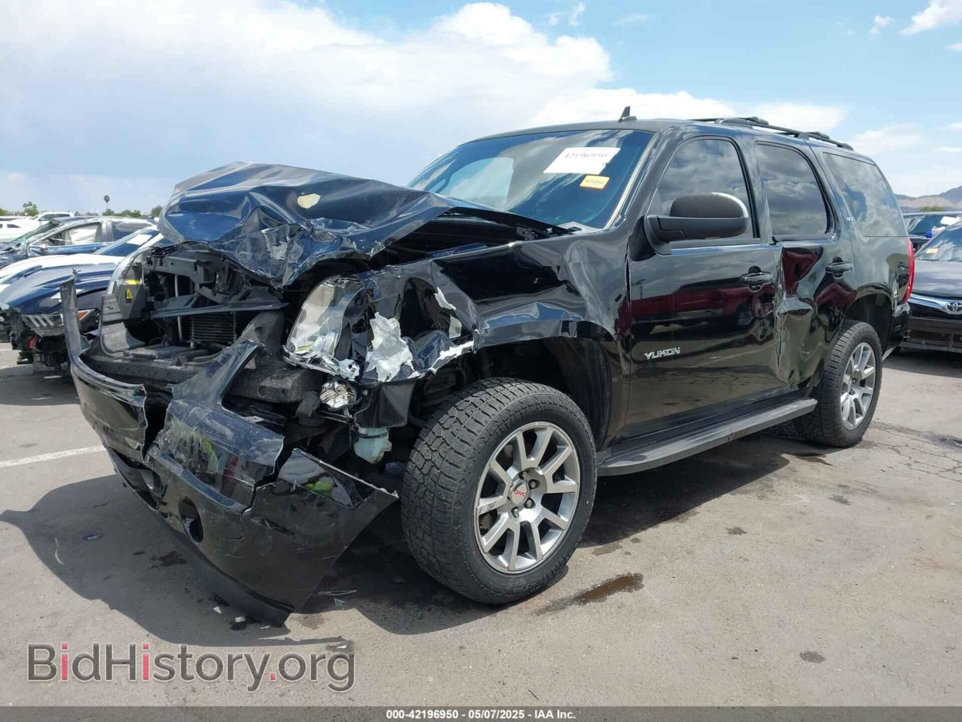2013 GMC YUKON - VIN: 1GKS2CE04DR276913 - Фото 6