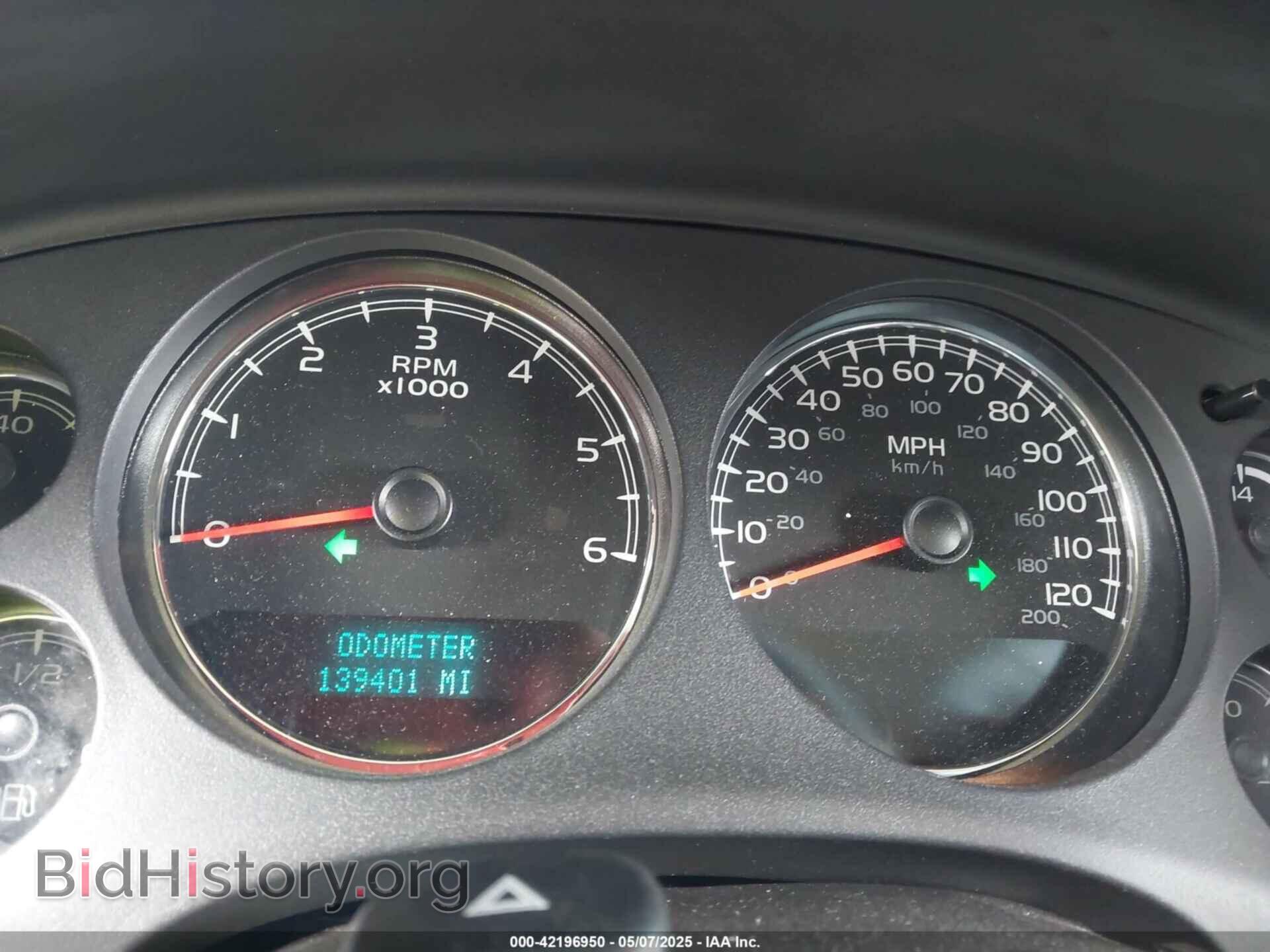 2013 GMC YUKON - VIN: 1GKS2CE04DR276913 - Фото 7