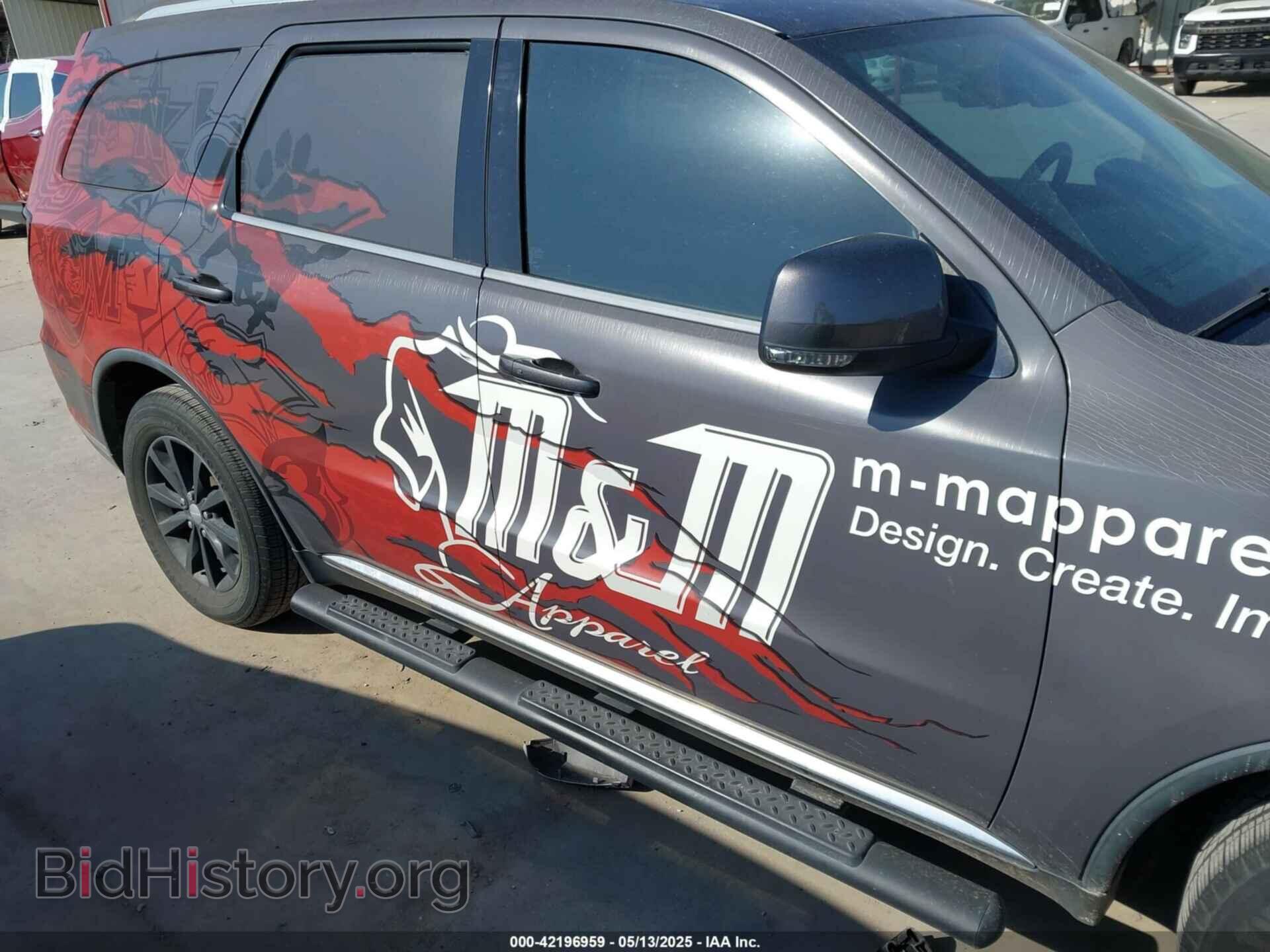 2015 DODGE DURANGO - VIN: 1C4RDHDG6FC145469 - Photo 13
