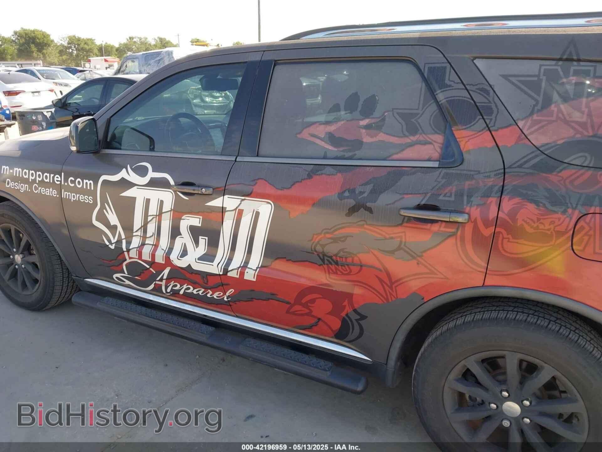 2015 DODGE DURANGO - VIN: 1C4RDHDG6FC145469 - Photo 14