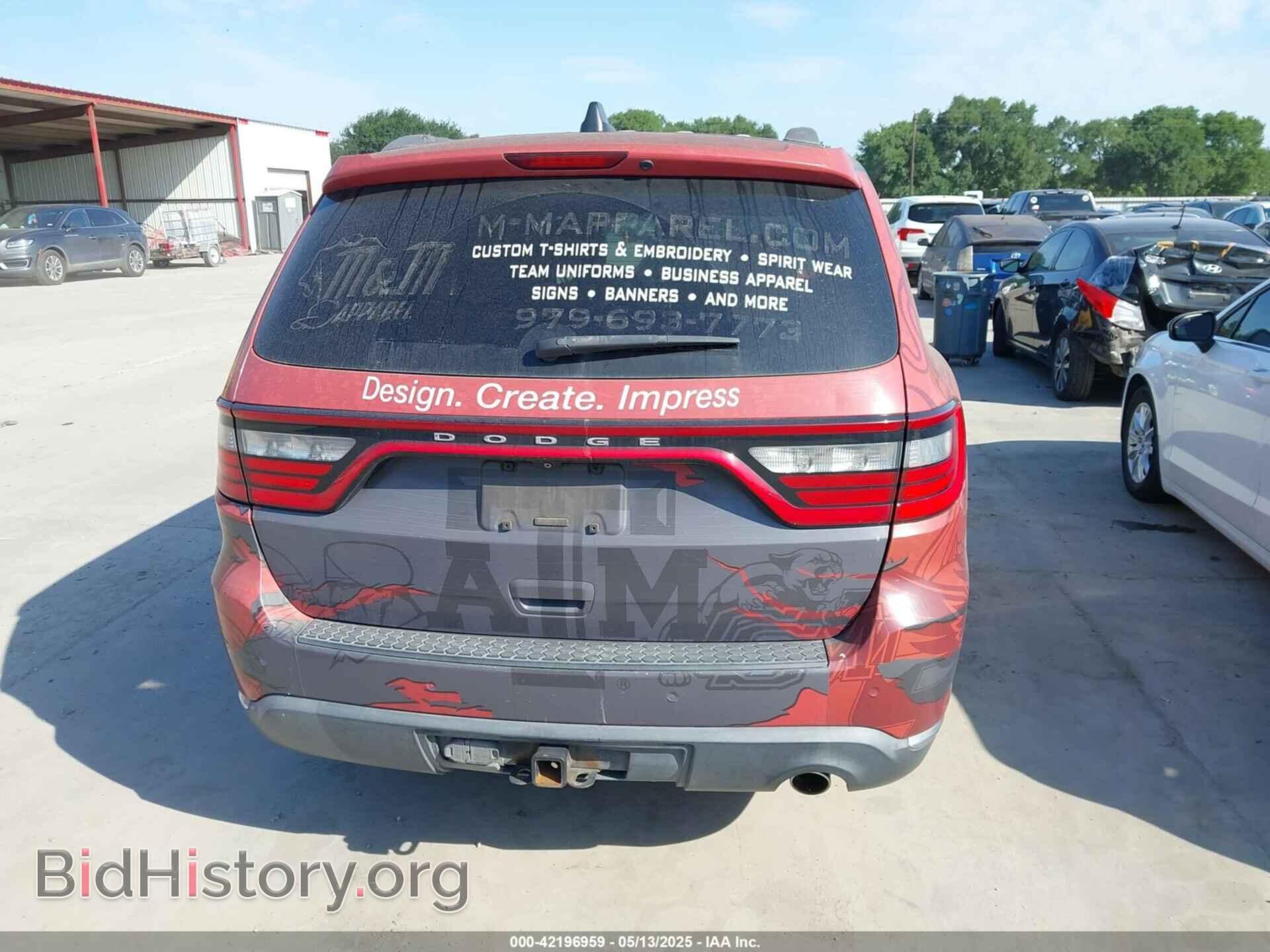 2015 DODGE DURANGO - VIN: 1C4RDHDG6FC145469 - Photo 16