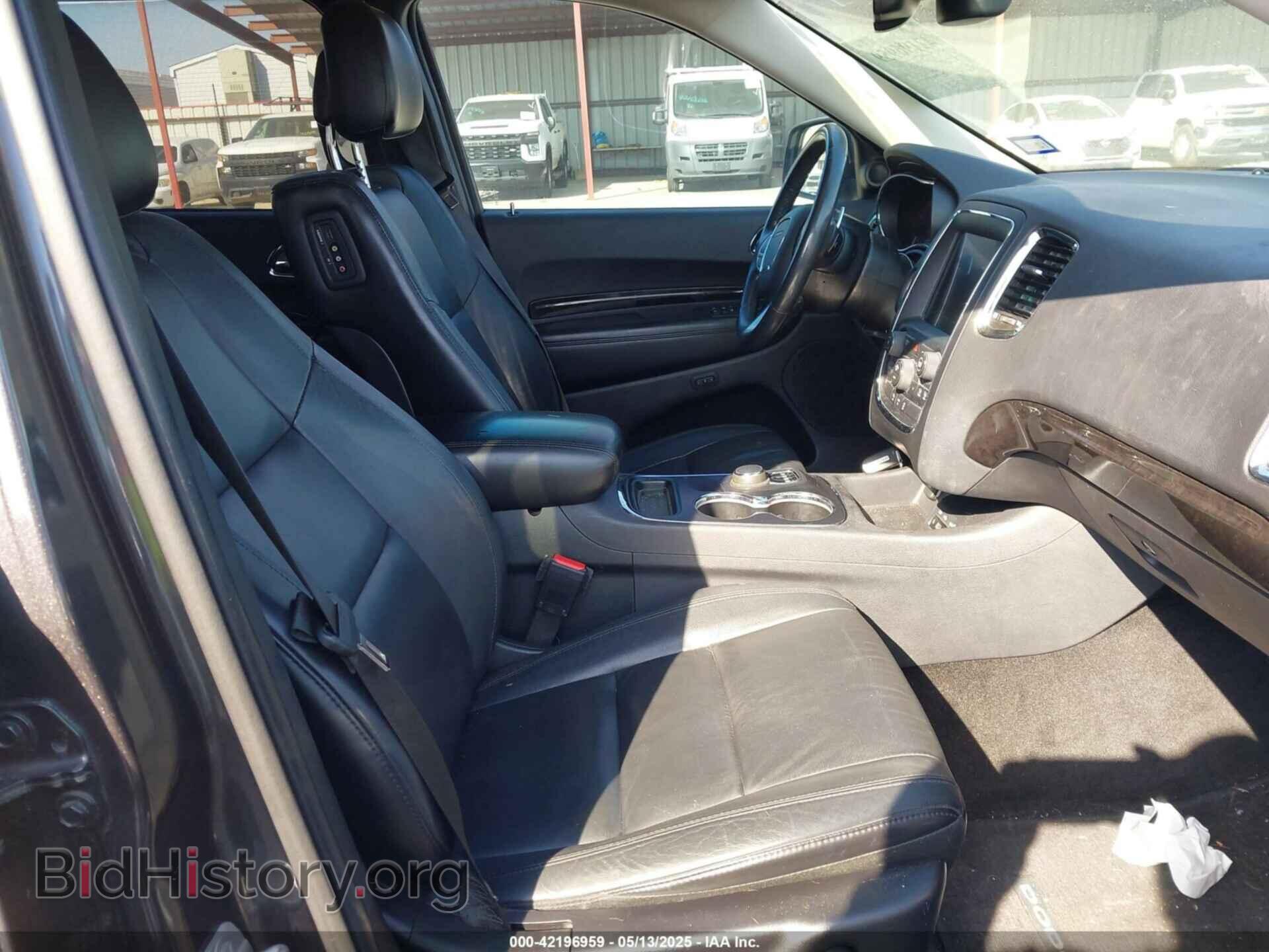 2015 DODGE DURANGO - VIN: 1C4RDHDG6FC145469 - Photo 5