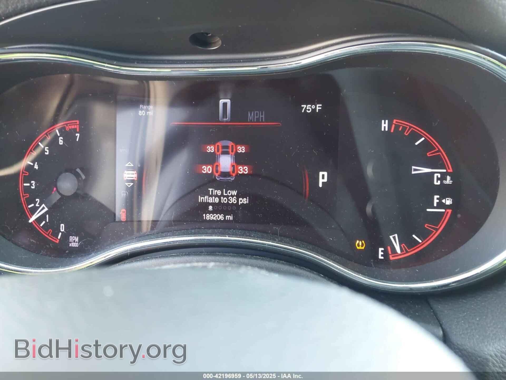 2015 DODGE DURANGO - VIN: 1C4RDHDG6FC145469 - Photo 7