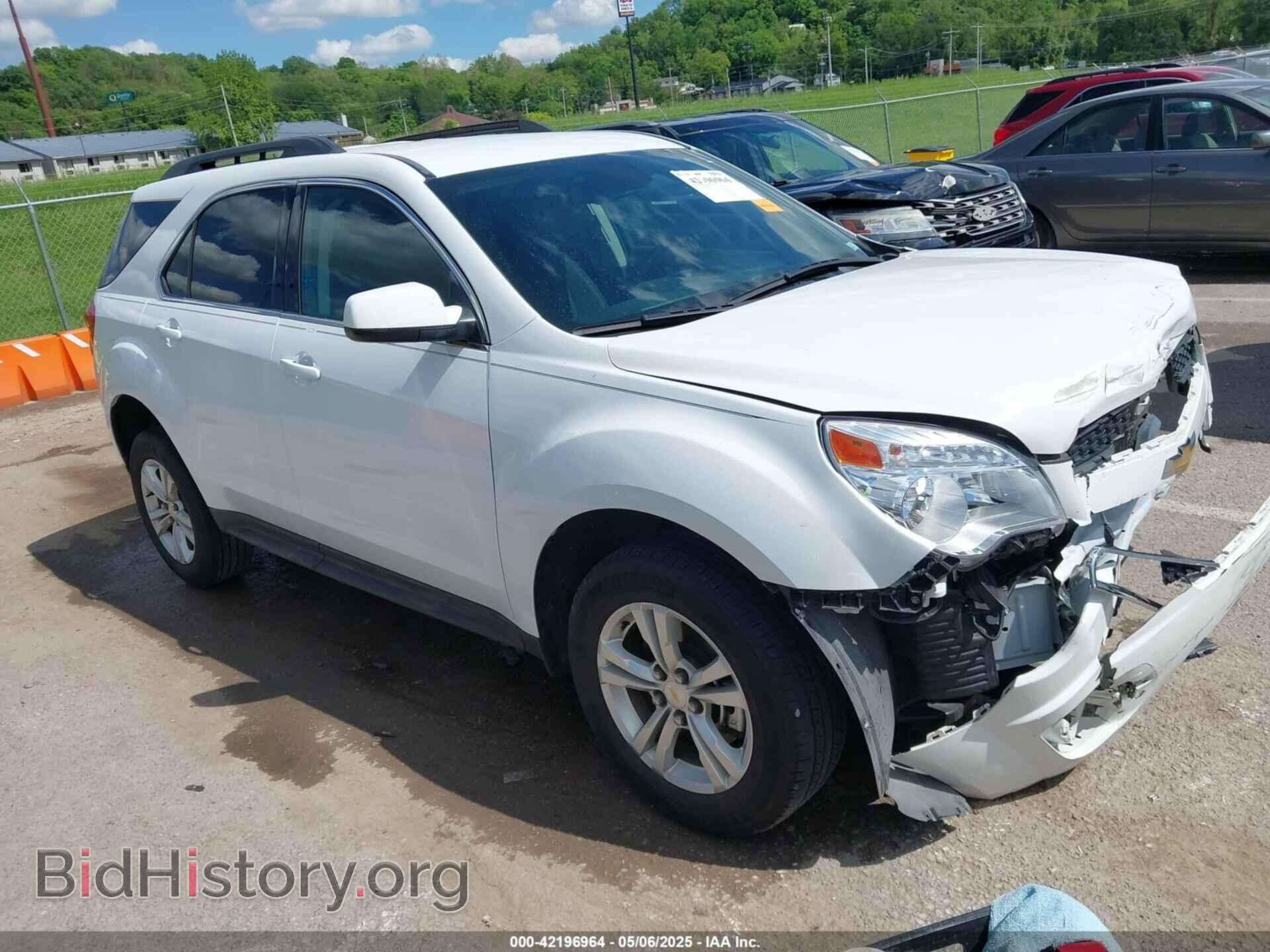 Photo 2GNFLBE33F6324874 - CHEVROLET EQUINOX 2015