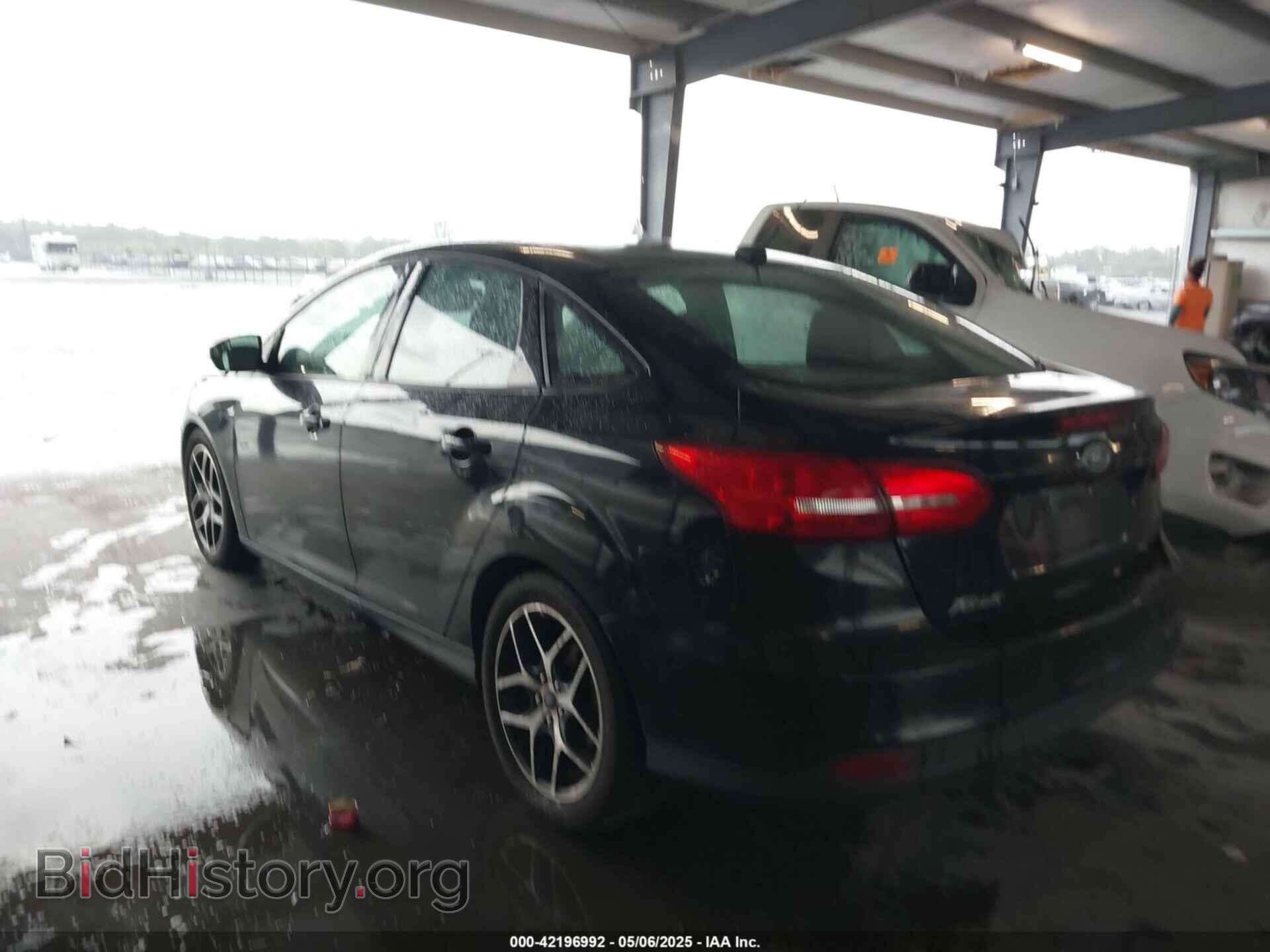 2017 FORD FOCUS - VIN: 1FADP3H25HL265128 - Фото 3