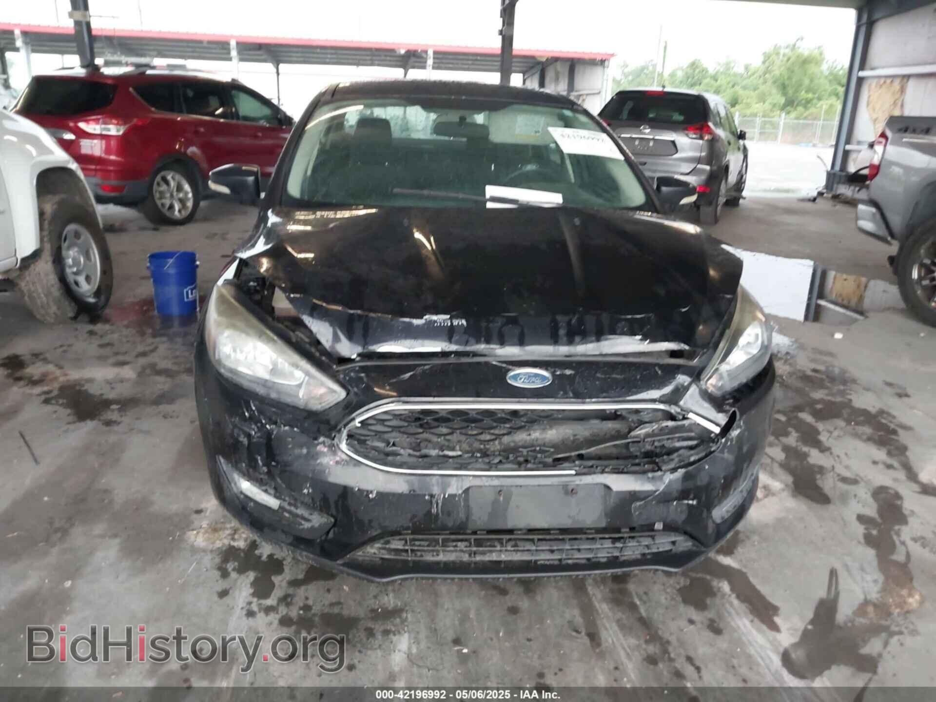2017 FORD FOCUS - VIN: 1FADP3H25HL265128 - Фото 6