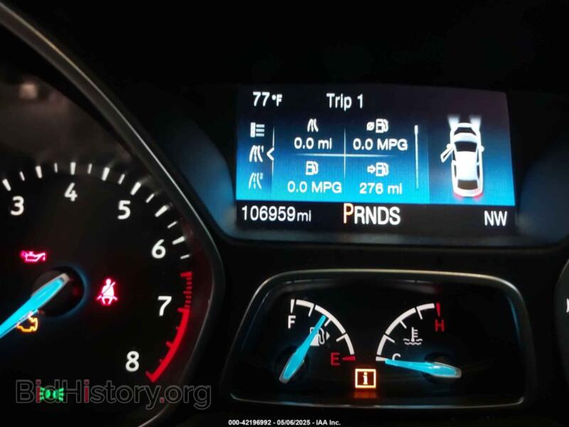 2017 Ford FOCUS (VIN 1FADP3H25HL265128) — photo 7 of 16
