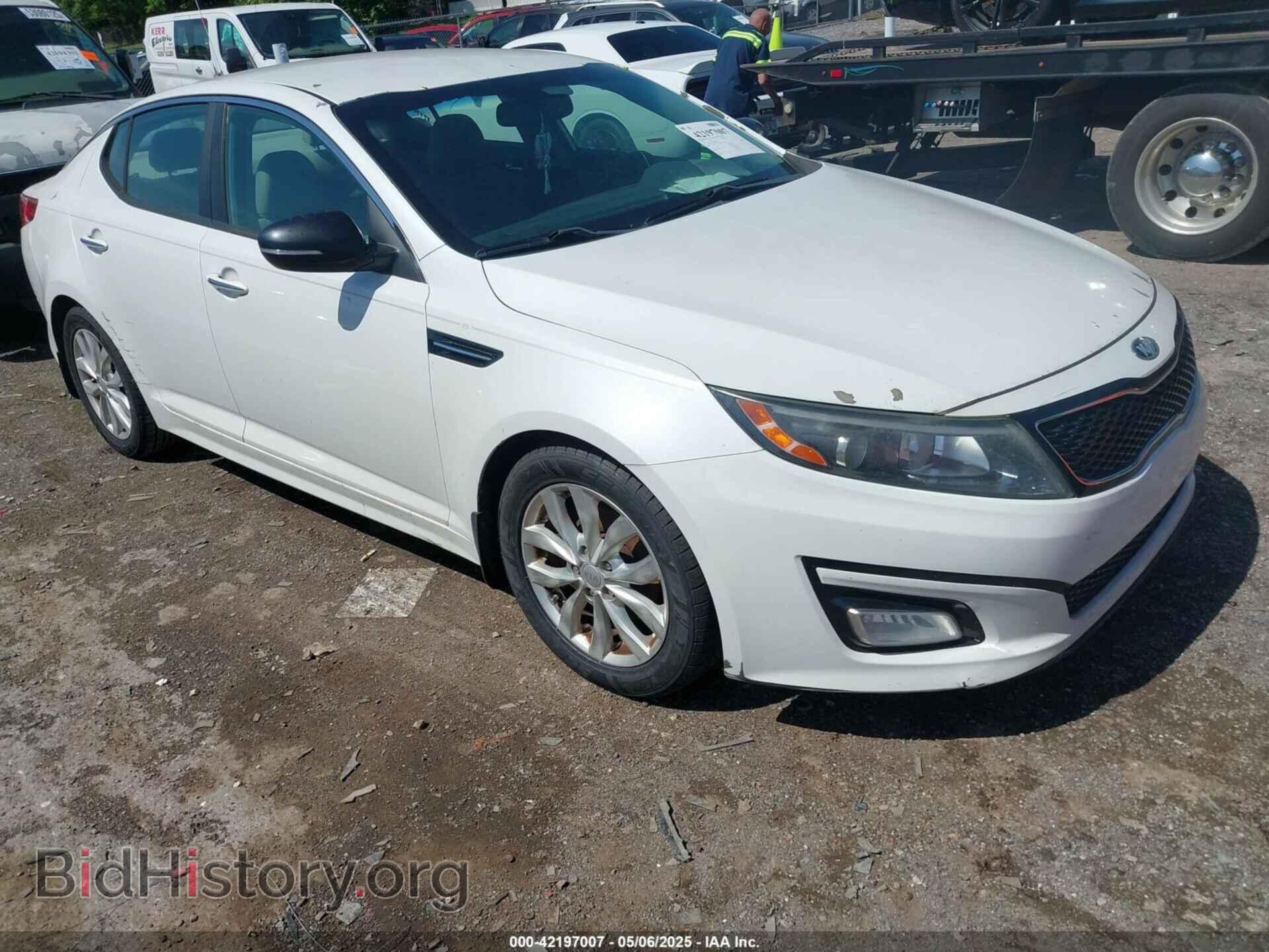 Photo 5XXGN4A73EG300088 - KIA OPTIMA 2014