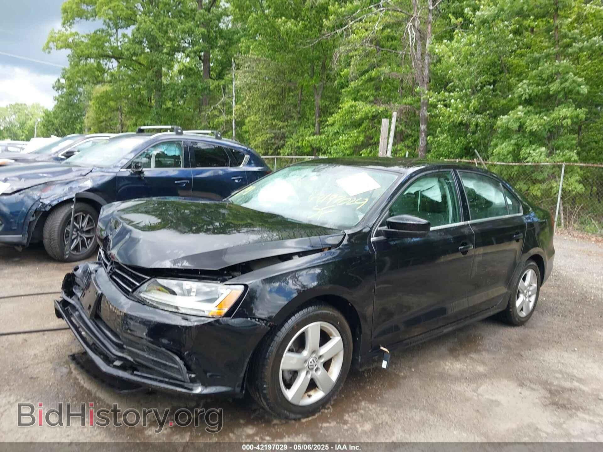 2017 VOLKSWAGEN JETTA - VIN: 3VW2B7AJ2HM283638 - Фото 2