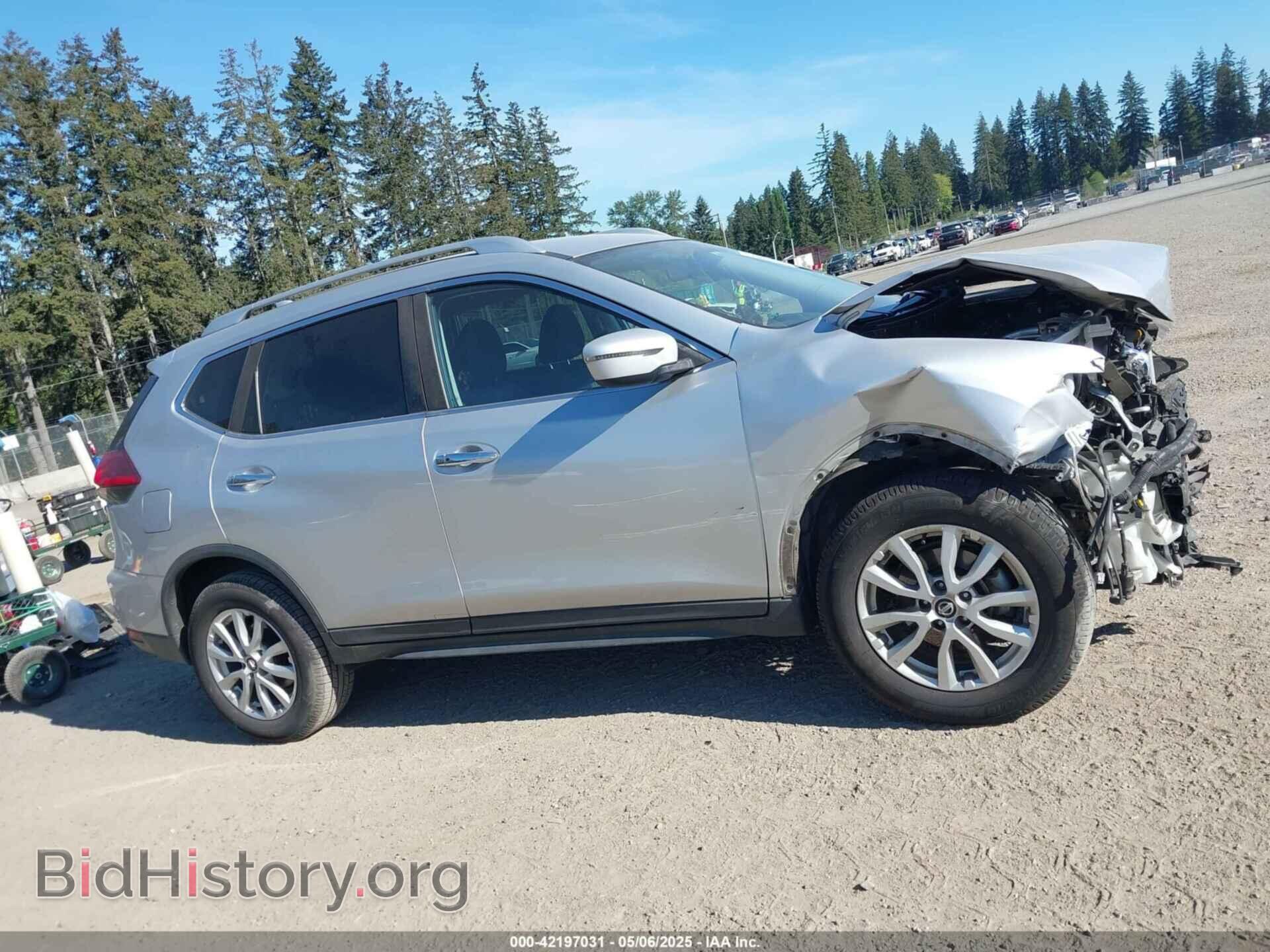 2017 NISSAN ROGUE - VIN: KNMAT2MV7HP541076 - Фото 13